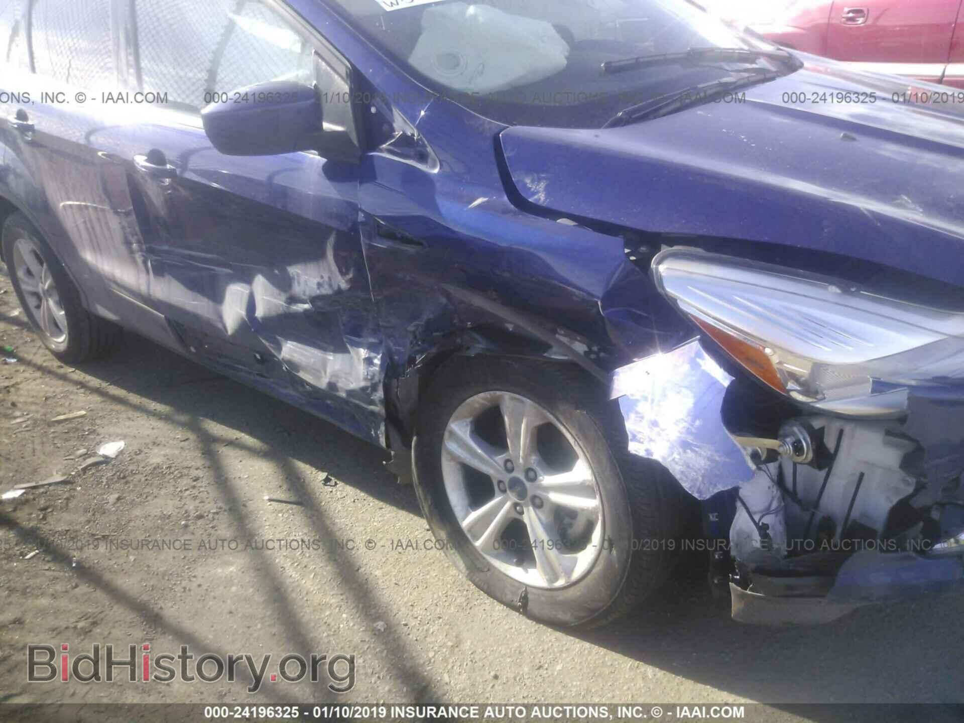 2014 FORD ESCAPE - VIN: 1FMCU0GX4EUD65779 - Photo 6