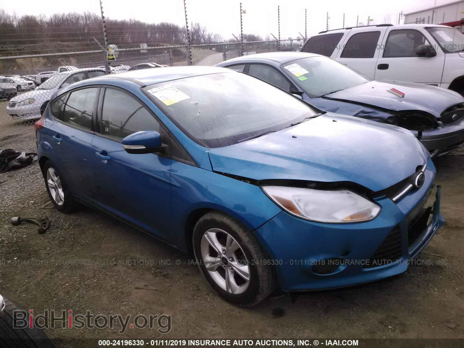 Photo 1FADP3K26DL116052 - FORD FOCUS 2013
