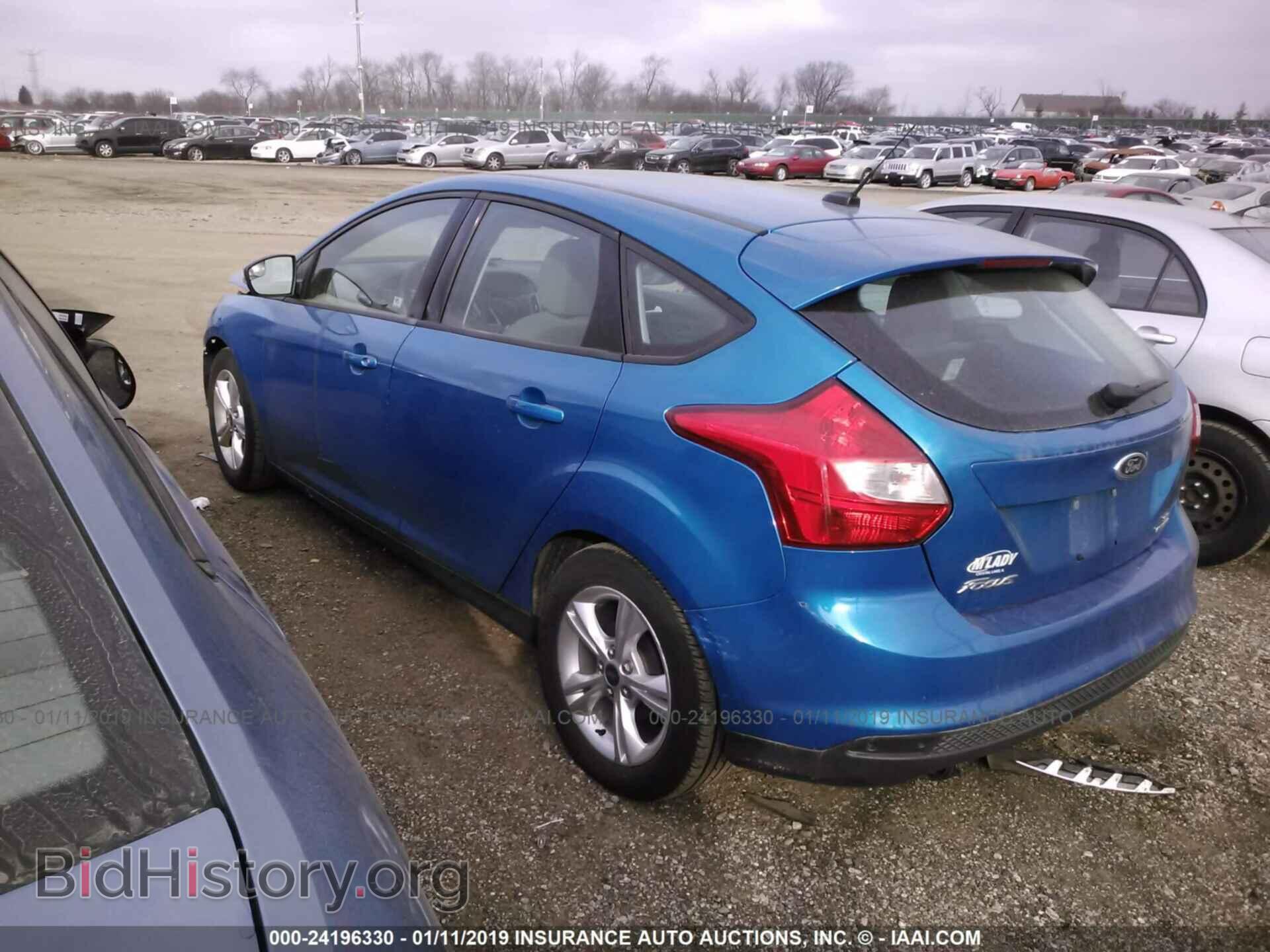 2013 FORD FOCUS - VIN: 1FADP3K26DL116052 - Photo 3