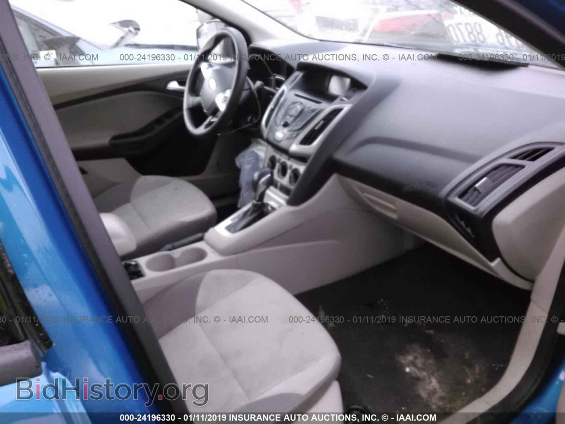 2013 FORD FOCUS - VIN: 1FADP3K26DL116052 - Photo 5