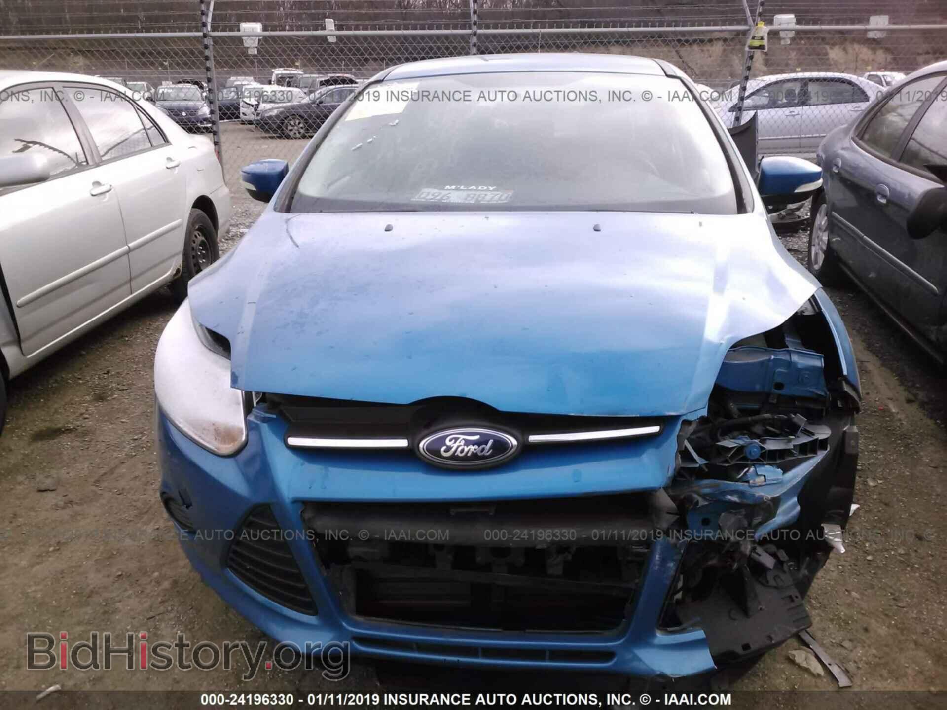 2013 FORD FOCUS - VIN: 1FADP3K26DL116052 - Photo 6