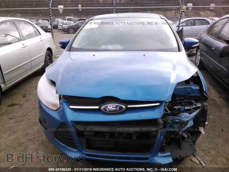 2013 Ford FOCUS (VIN 1FADP3K26DL116052) — photo 6 of 10