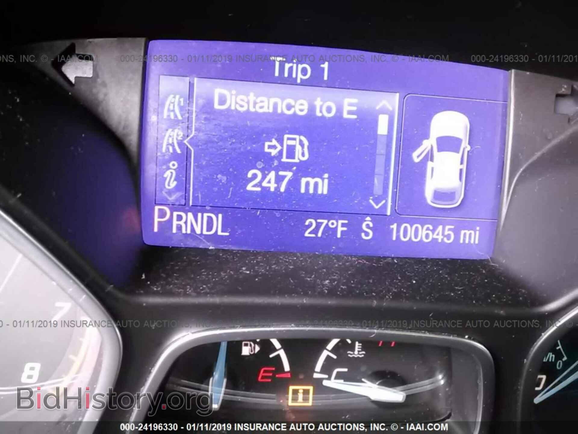 2013 FORD FOCUS - VIN: 1FADP3K26DL116052 - Photo 7
