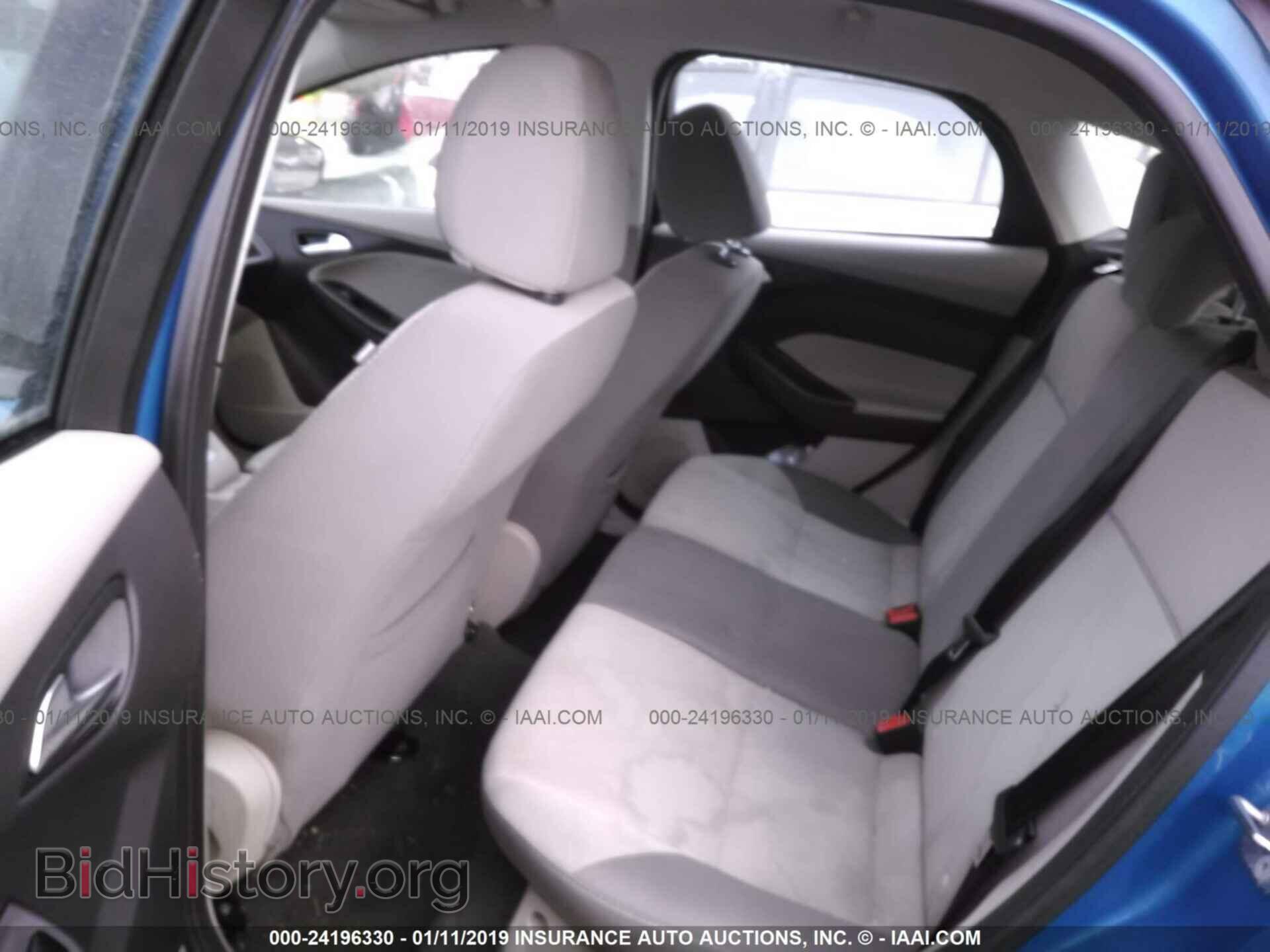 2013 FORD FOCUS - VIN: 1FADP3K26DL116052 - Photo 8