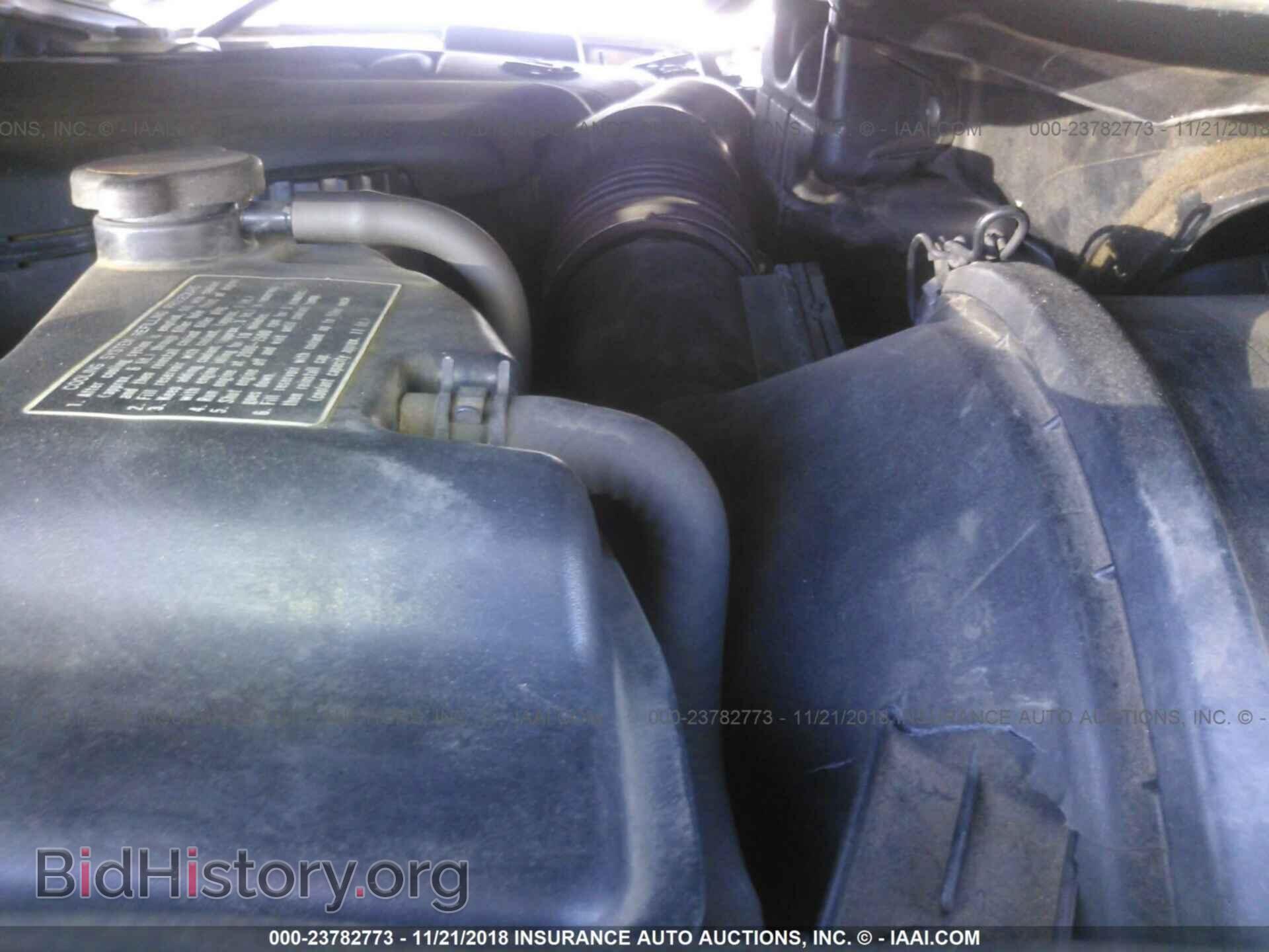 1998 LEXUS LS - VIN: JT8BH28F9W0104189 - Фото 10