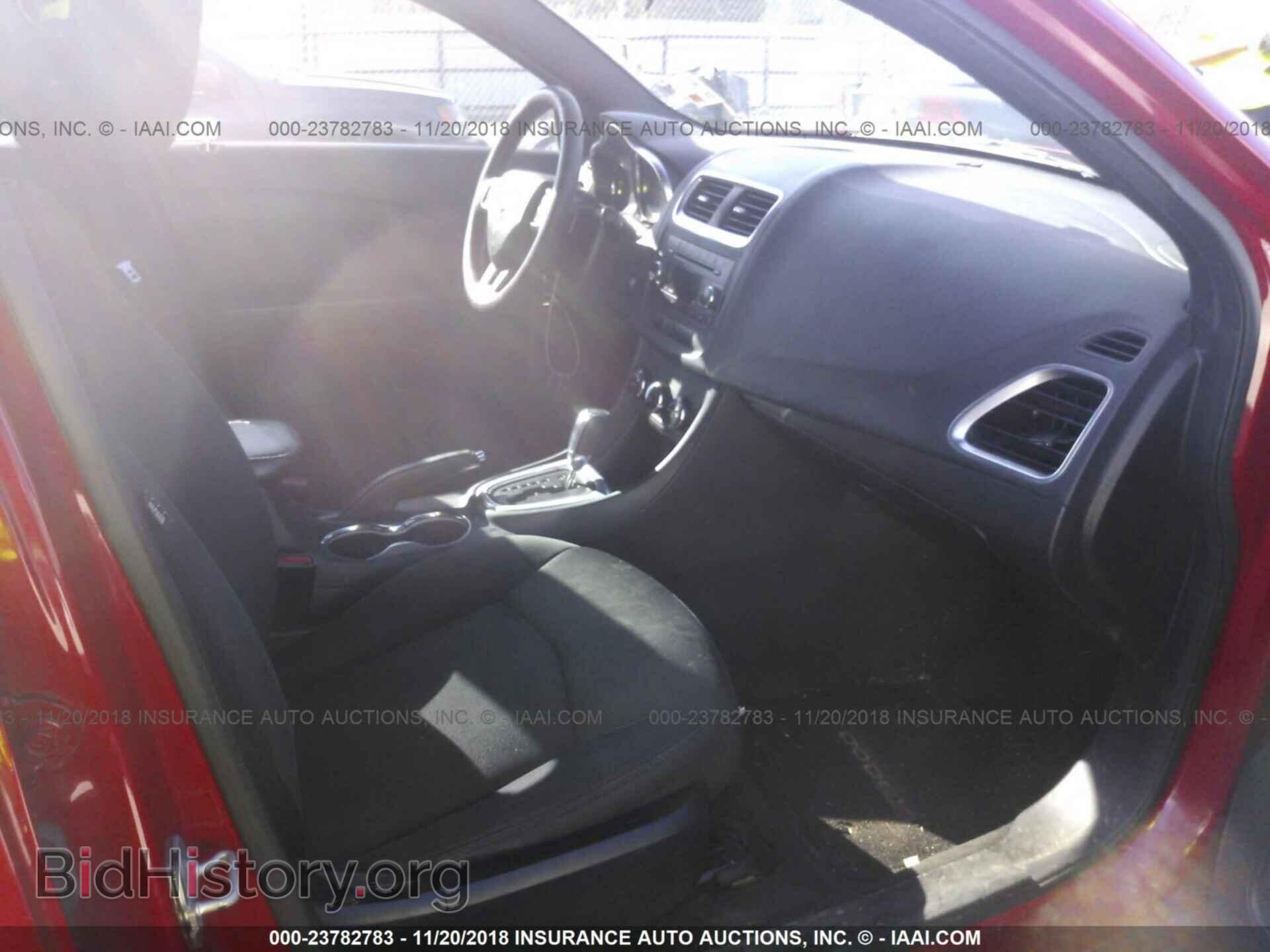 2013 DODGE AVENGER - VIN: 1C3CDZAB0DN598920 - Фото 5