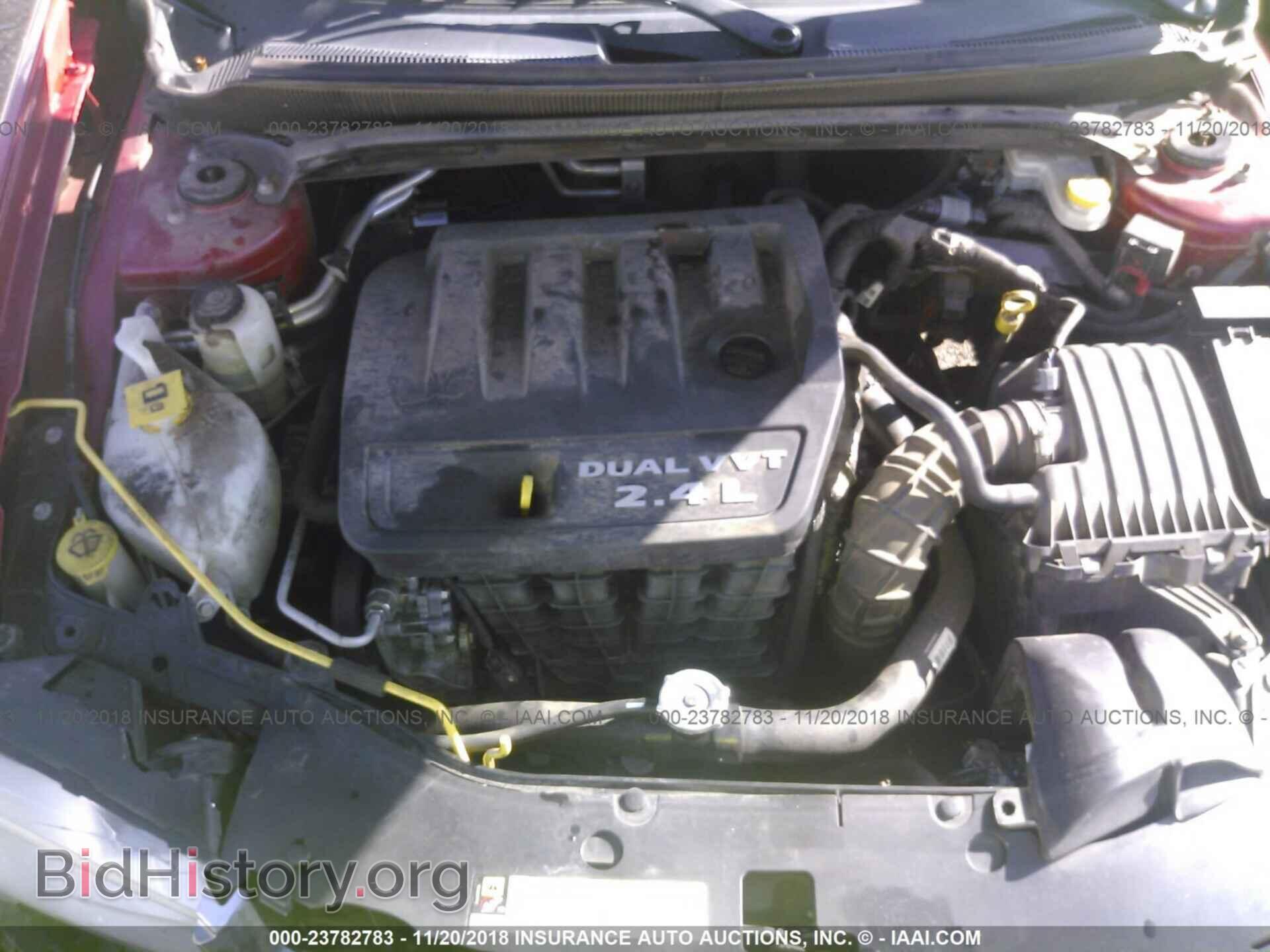 2013 DODGE AVENGER - VIN: 1C3CDZAB0DN598920 - Фото 10