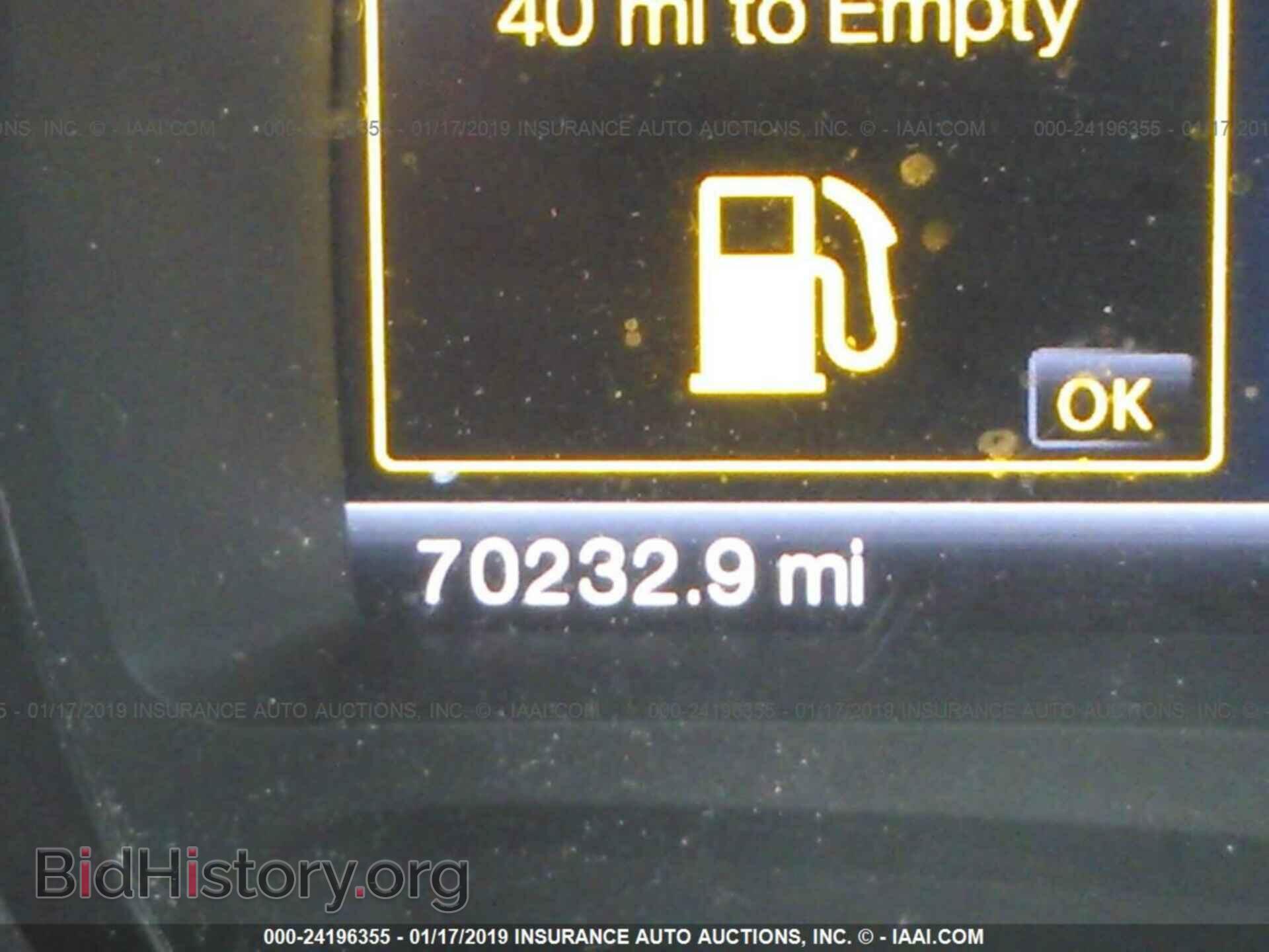 2013 FORD EDGE - VIN: 2FMDK3KC8DBB87086 - Photo 7