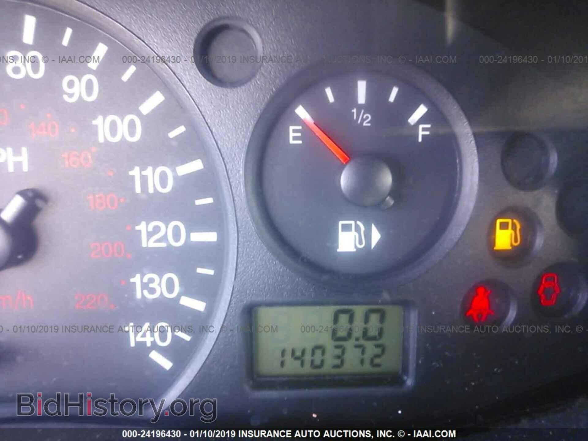 2007 FORD FOCUS - VIN: 1FAFP34N37W254621 - Фото 7