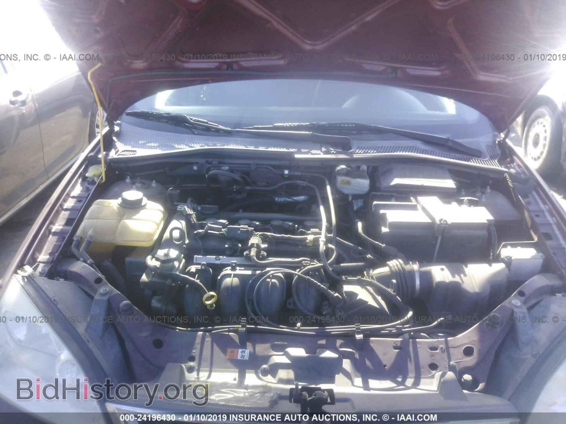 2007 FORD FOCUS - VIN: 1FAFP34N37W254621 - Фото 10