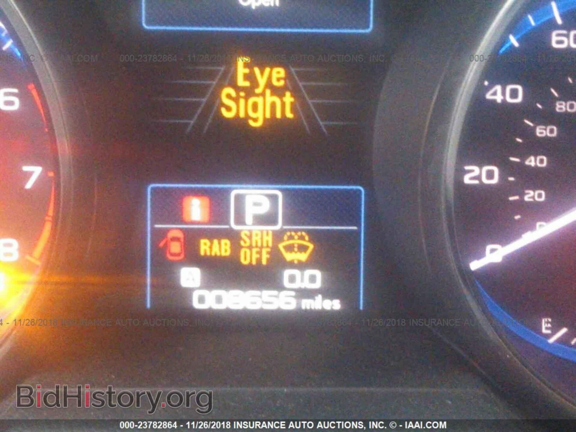 2018 SUBARU OUTBACK - VIN: 4S4BSANC7J3312677 - Фото 7