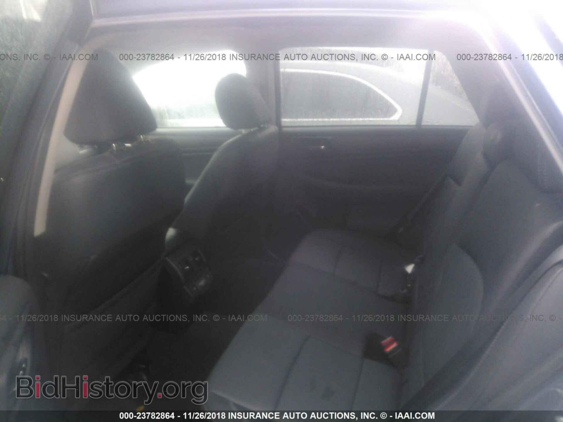 2018 SUBARU OUTBACK - VIN: 4S4BSANC7J3312677 - Фото 8