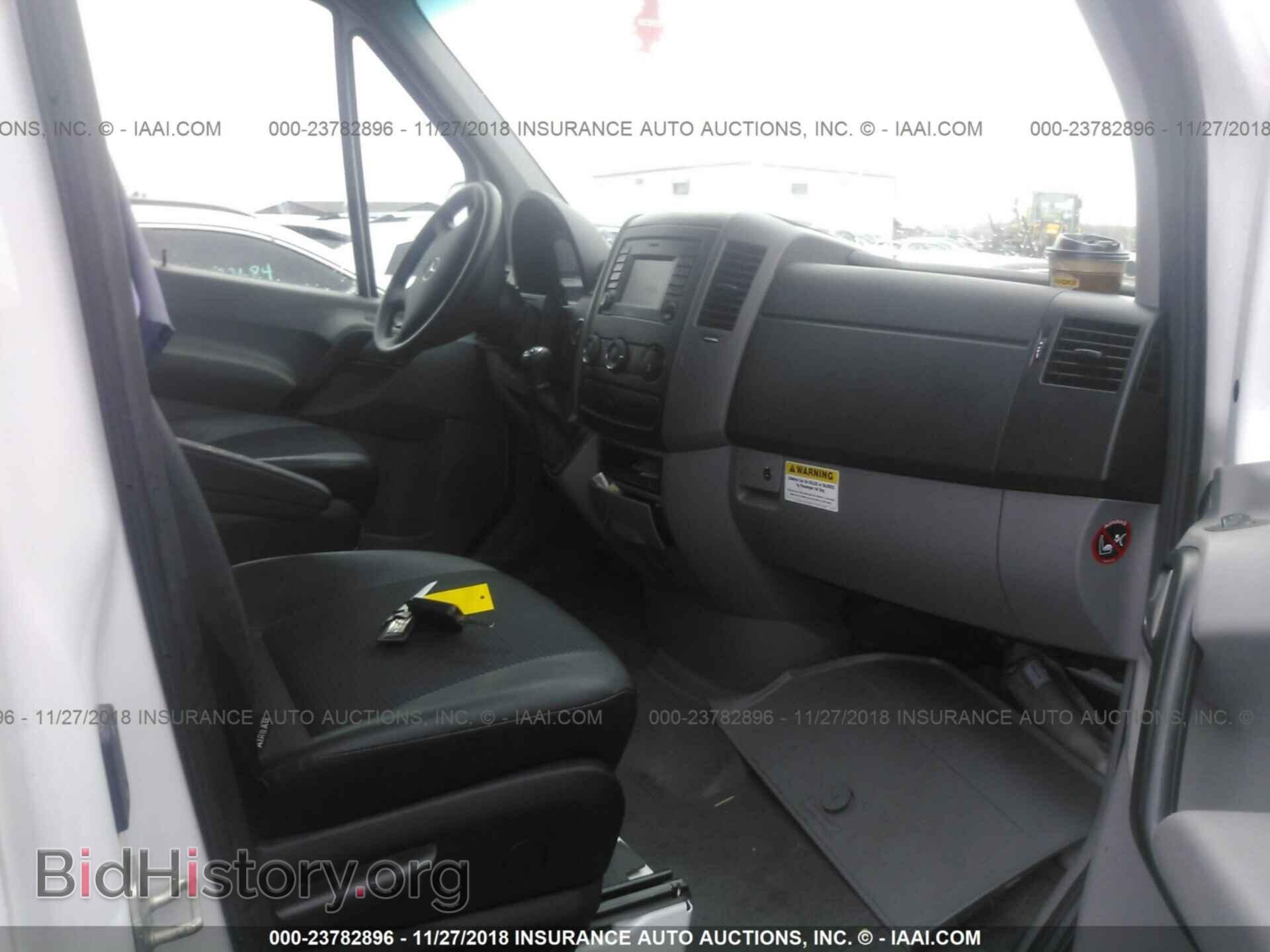 2017 MERCEDES-BENZ SPRINTER - VIN: WD3PF1CD0HP561992 - Фото 5