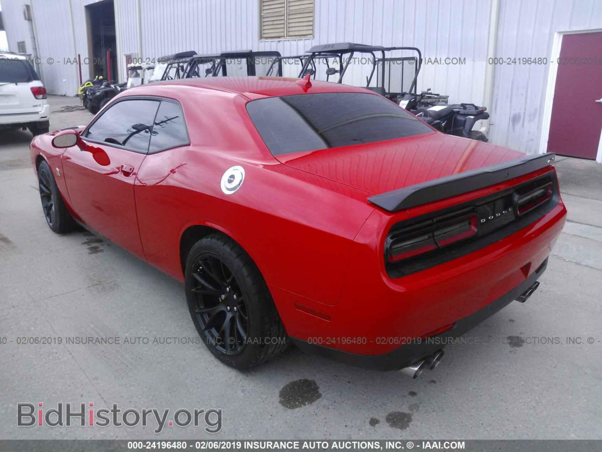 2018 DODGE CHALLENGER - VIN: 2C3CDZFJ7JH131904 - Photo 3