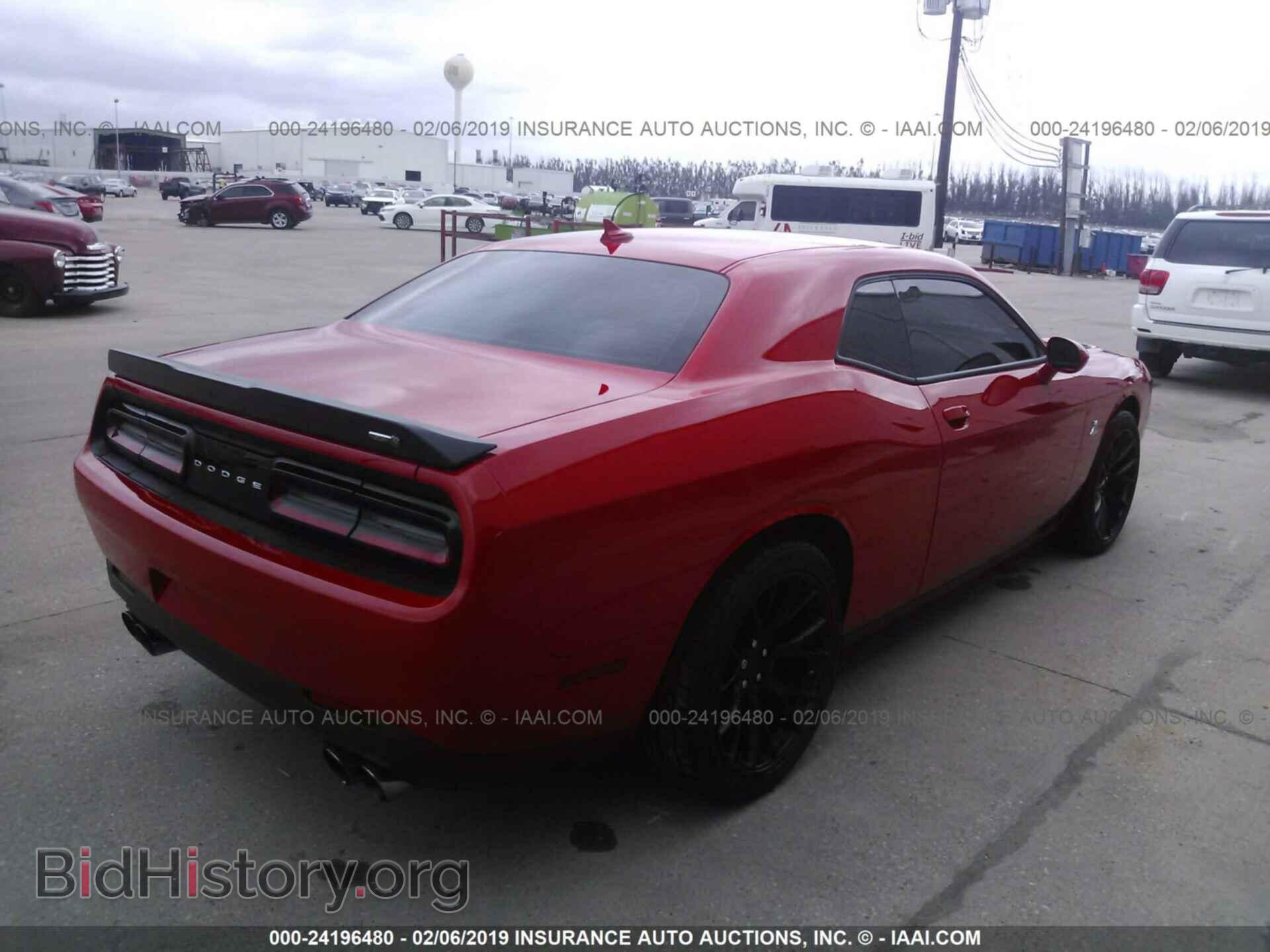2018 DODGE CHALLENGER - VIN: 2C3CDZFJ7JH131904 - Photo 4