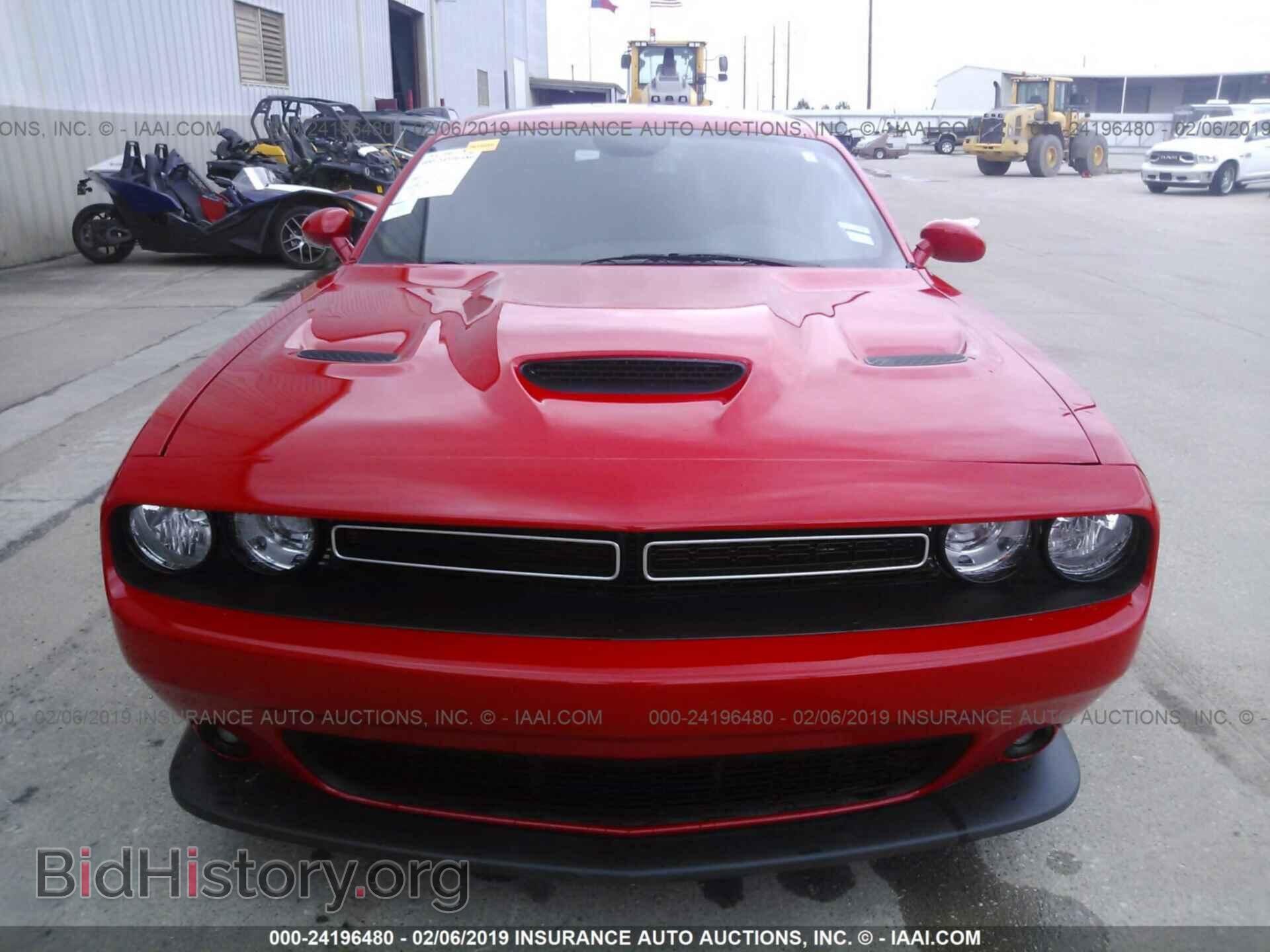 2018 DODGE CHALLENGER - VIN: 2C3CDZFJ7JH131904 - Photo 6