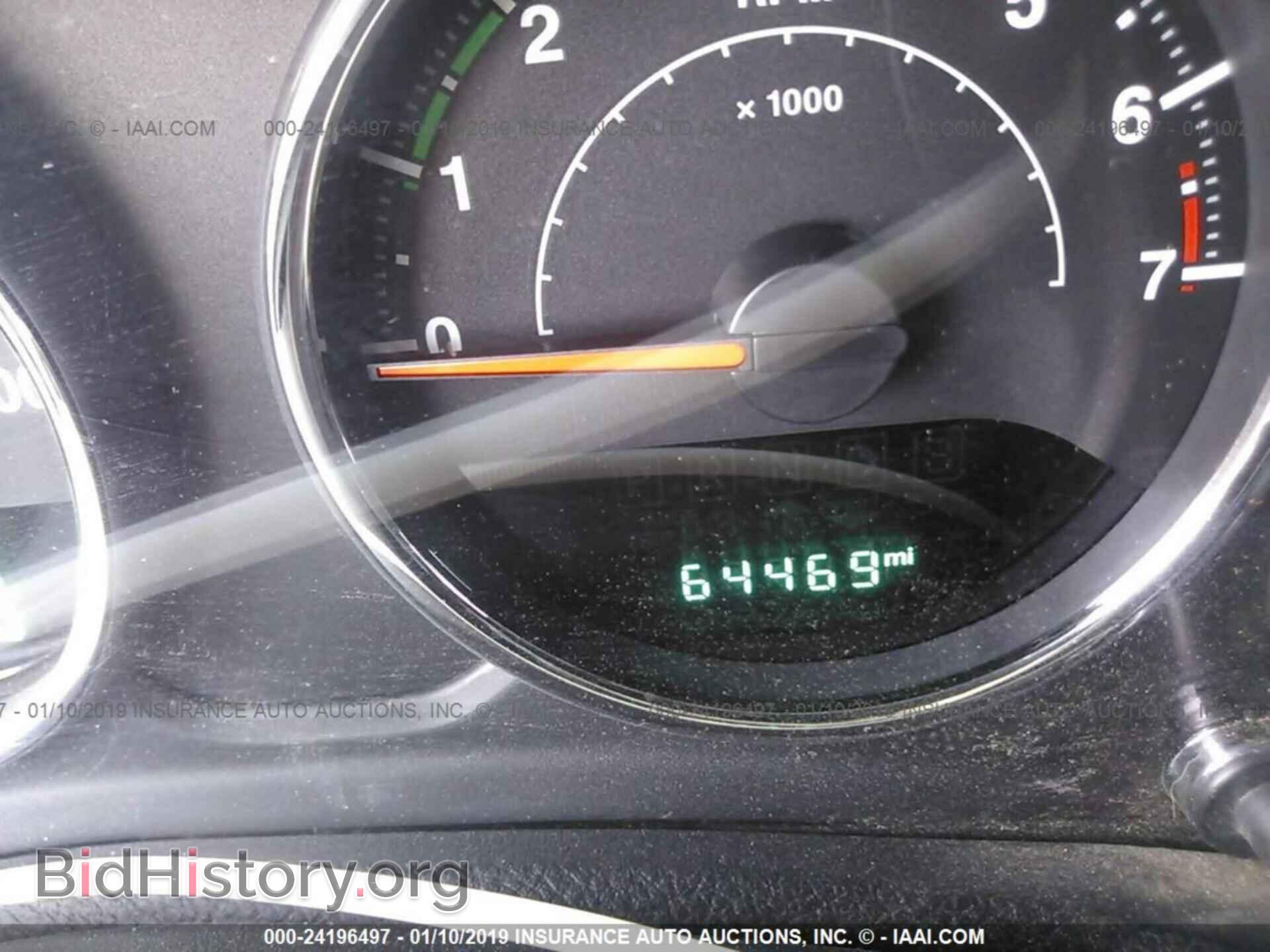 2013 VOLKSWAGEN PASSAT - VIN: 1VWAP7A35DC030601 - Фото 7