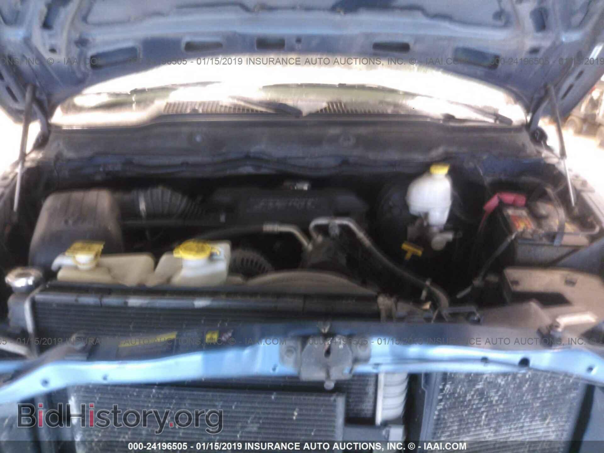 2005 DODGE RAM 1500 - VIN: 1D7HA16D25J584943 - Фото 10
