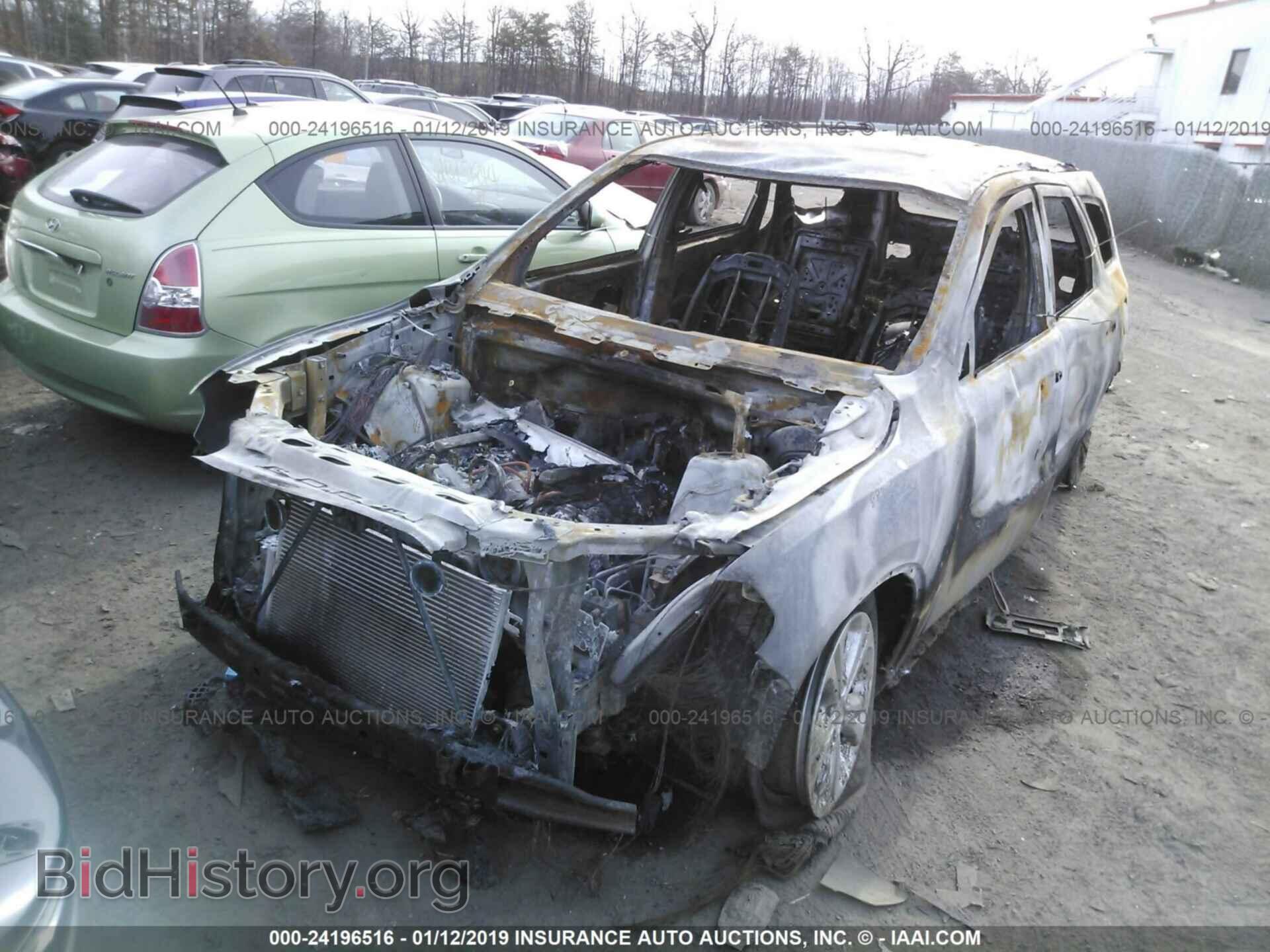2013 DODGE DURANGO - VIN: 1C4SDJDT5DC593253 - Фото 2