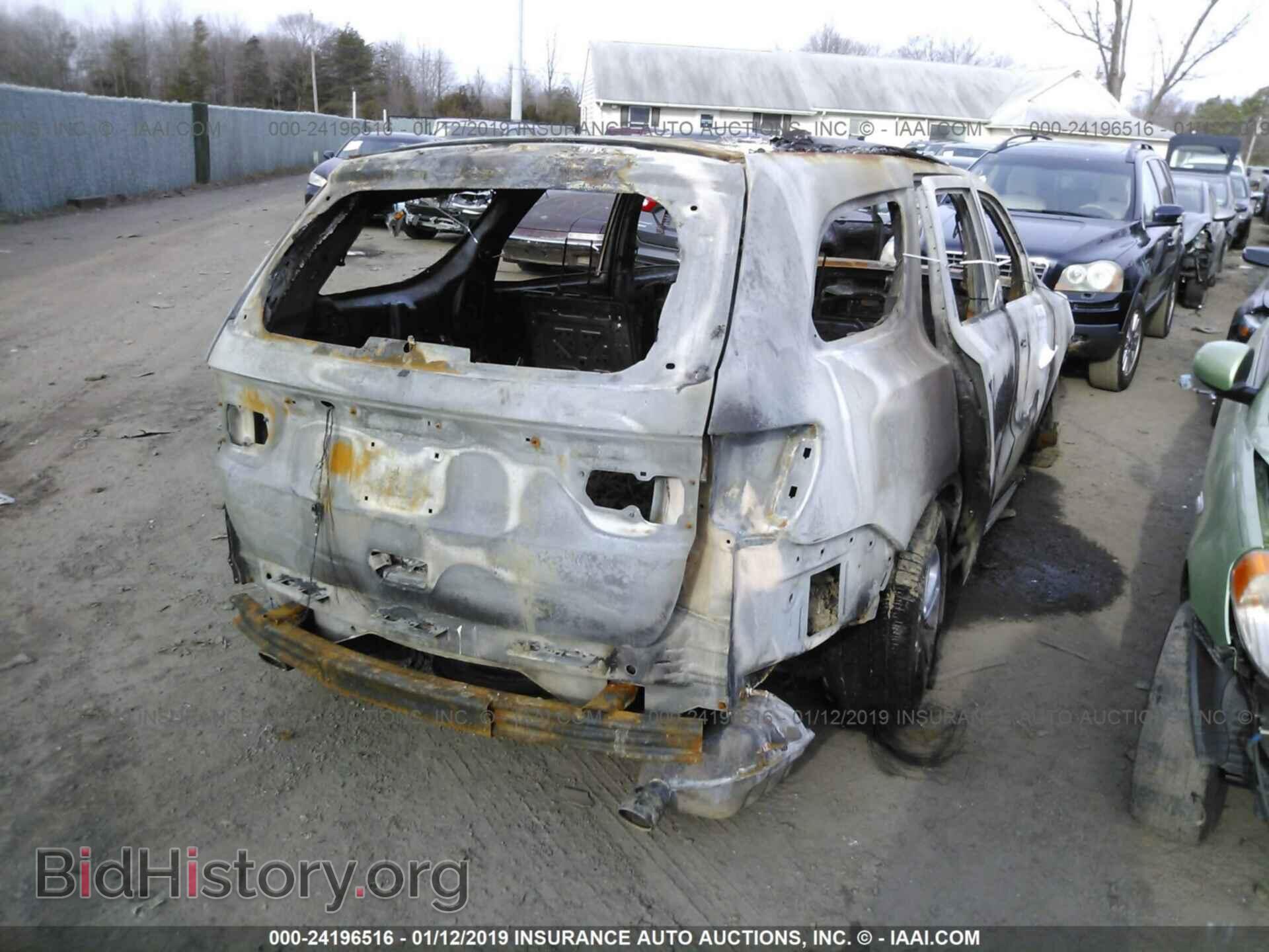 2013 DODGE DURANGO - VIN: 1C4SDJDT5DC593253 - Фото 4