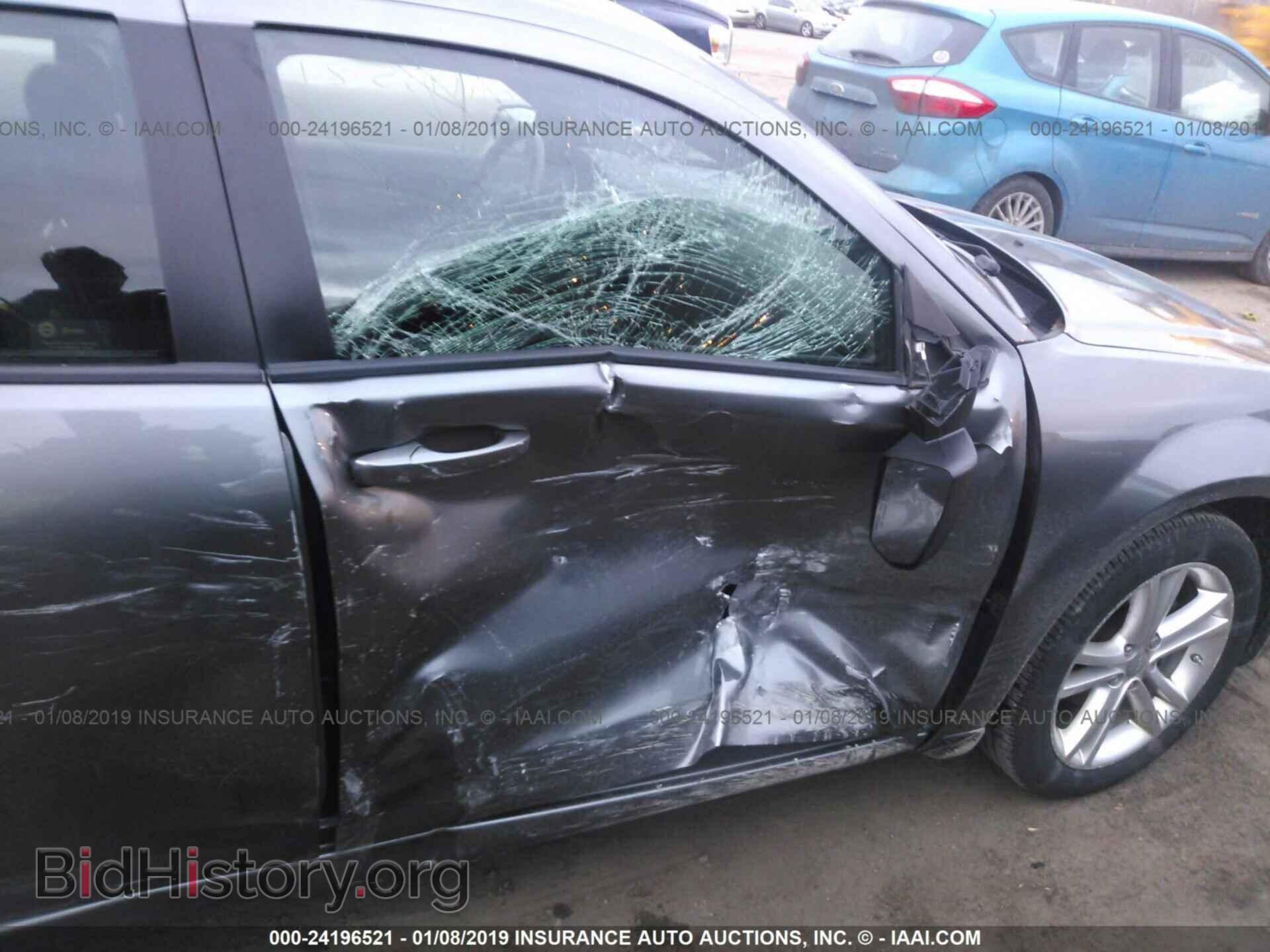 2013 DODGE AVENGER - VIN: 1C3CDZAG1DN769718 - Photo 6
