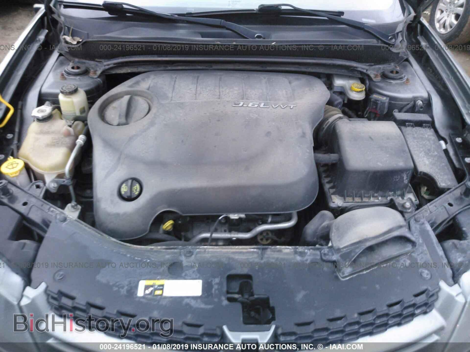 2013 DODGE AVENGER - VIN: 1C3CDZAG1DN769718 - Photo 10
