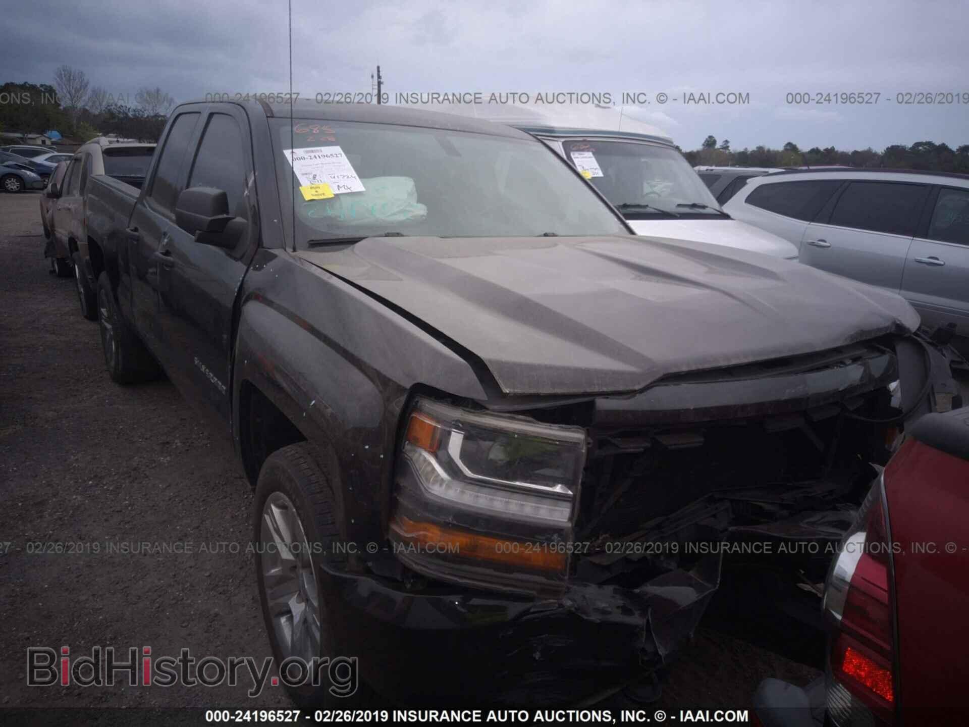 Photo 1GCVKPEC7GZ224979 - CHEVROLET SILVERADO 2016
