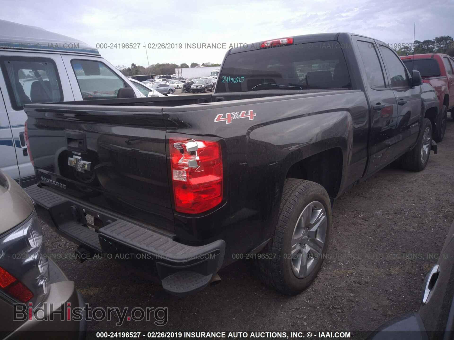 2016 CHEVROLET SILVERADO - VIN: 1GCVKPEC7GZ224979 - Photo 2
