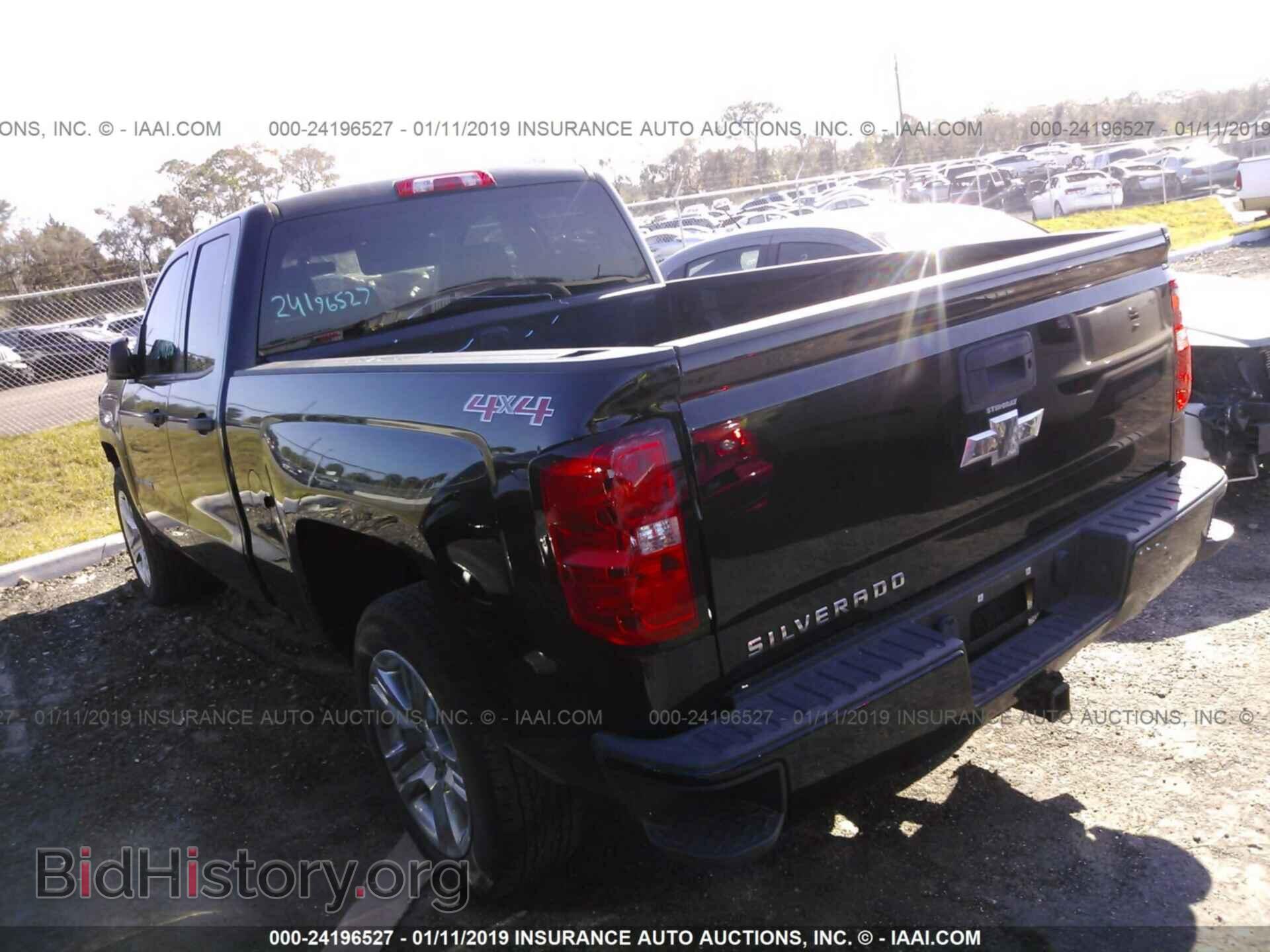 2016 CHEVROLET SILVERADO - VIN: 1GCVKPEC7GZ224979 - Photo 3