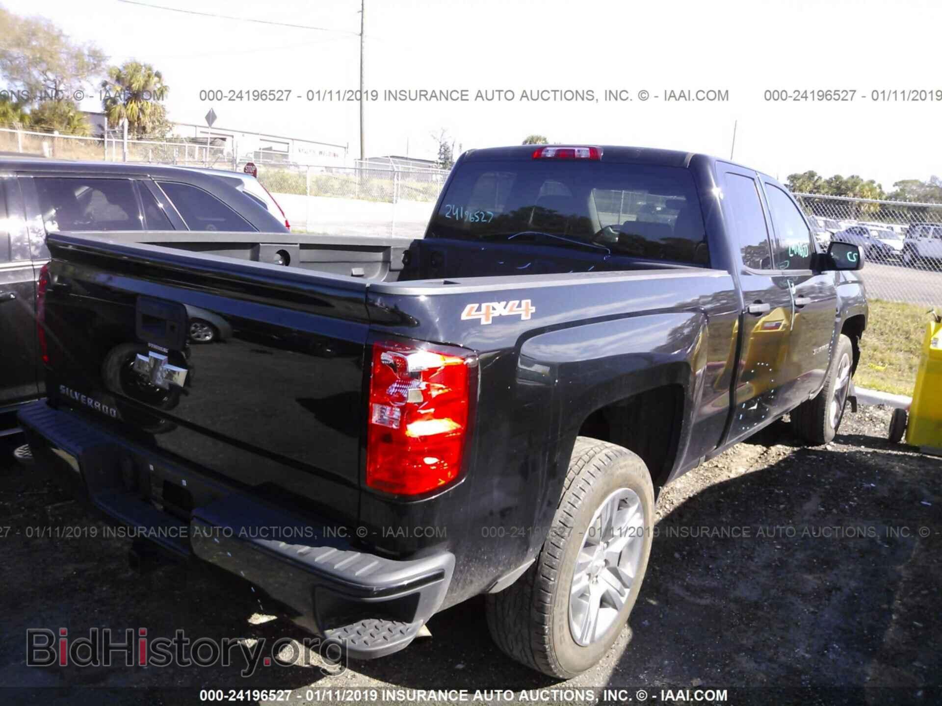 2016 CHEVROLET SILVERADO - VIN: 1GCVKPEC7GZ224979 - Photo 4