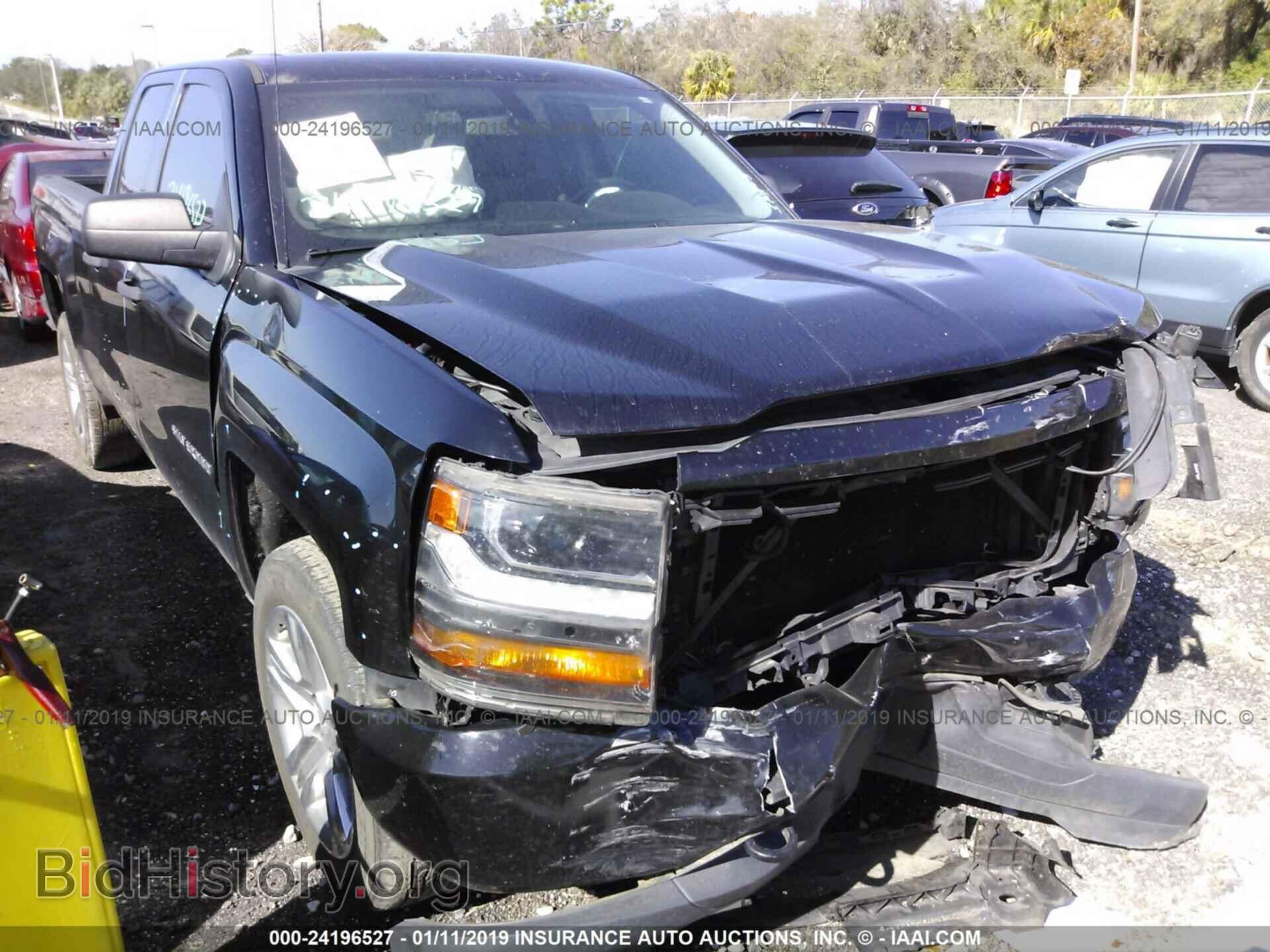 2016 CHEVROLET SILVERADO - VIN: 1GCVKPEC7GZ224979 - Photo 6