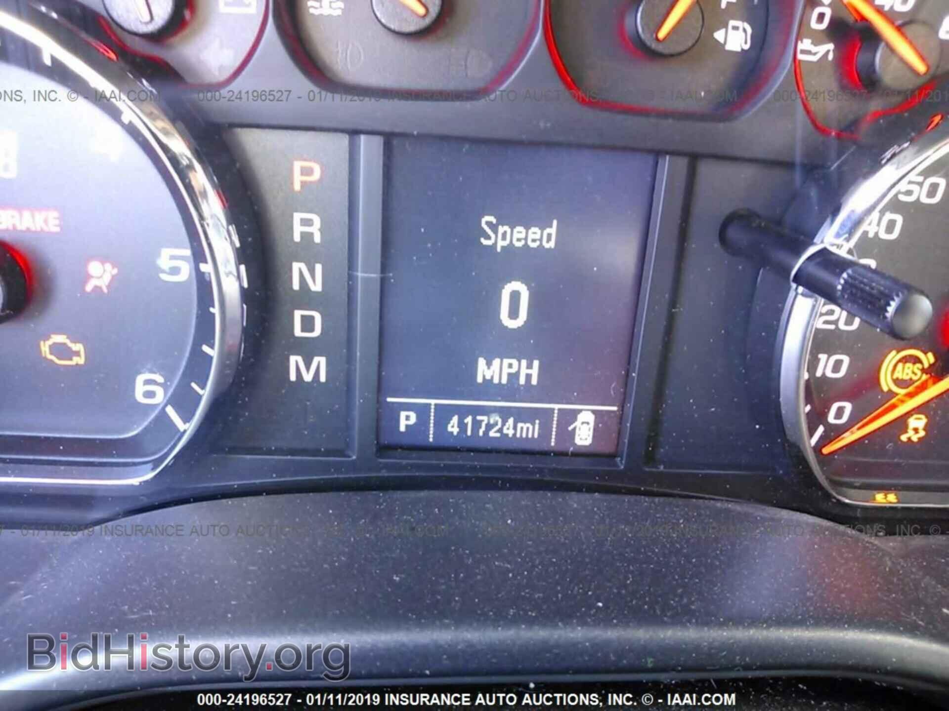 2016 CHEVROLET SILVERADO - VIN: 1GCVKPEC7GZ224979 - Photo 7