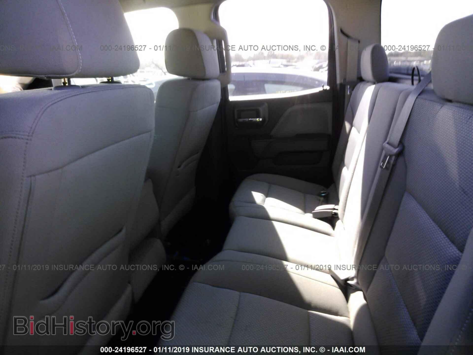 2016 CHEVROLET SILVERADO - VIN: 1GCVKPEC7GZ224979 - Photo 8