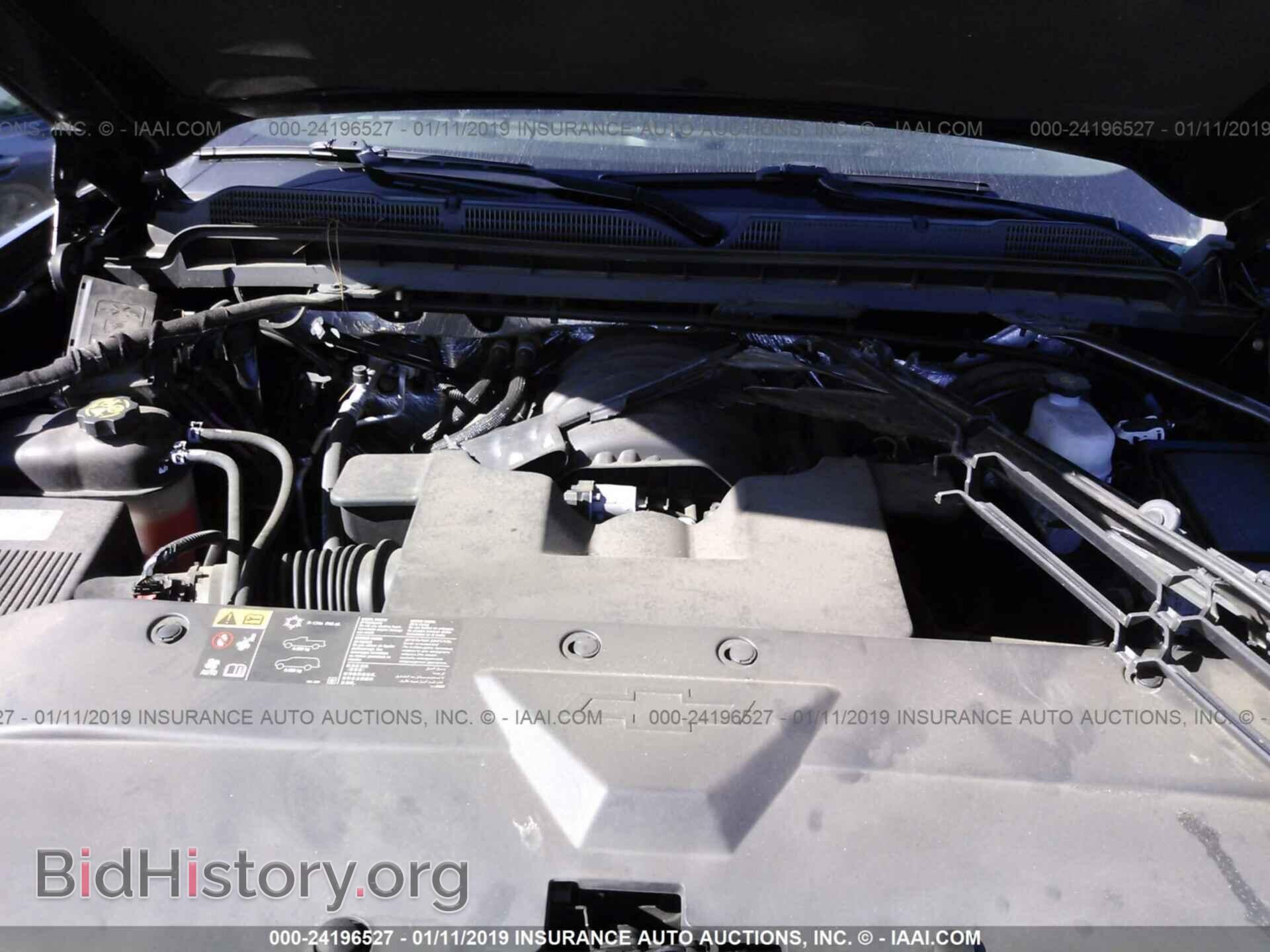 2016 CHEVROLET SILVERADO - VIN: 1GCVKPEC7GZ224979 - Photo 10