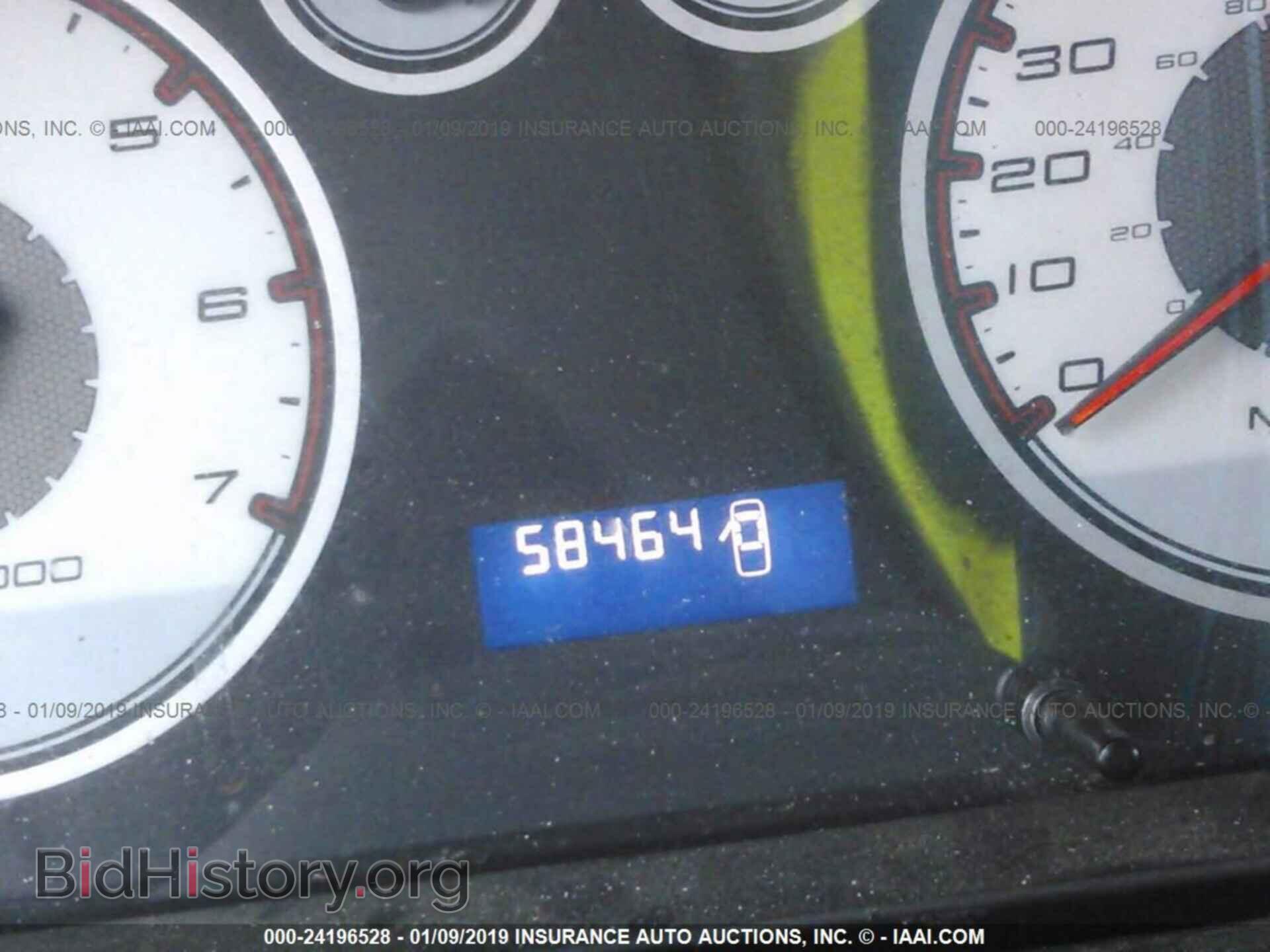 2011 DODGE RAM 1500 - VIN: 1D7RV1GPXBS621115 - Фото 7