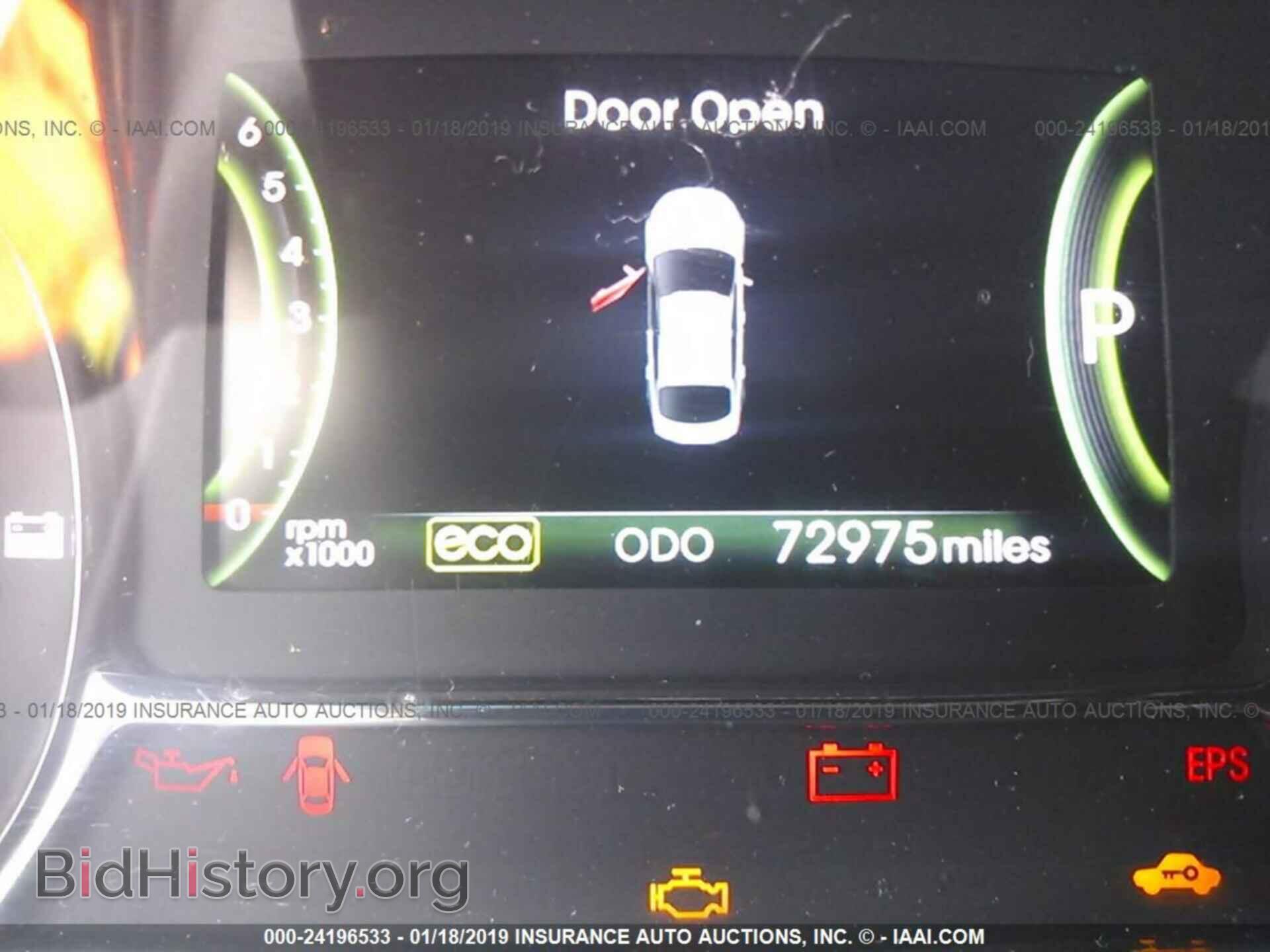 2013 KIA OPTIMA - VIN: KNAGM4AD2D5047287 - Photo 7