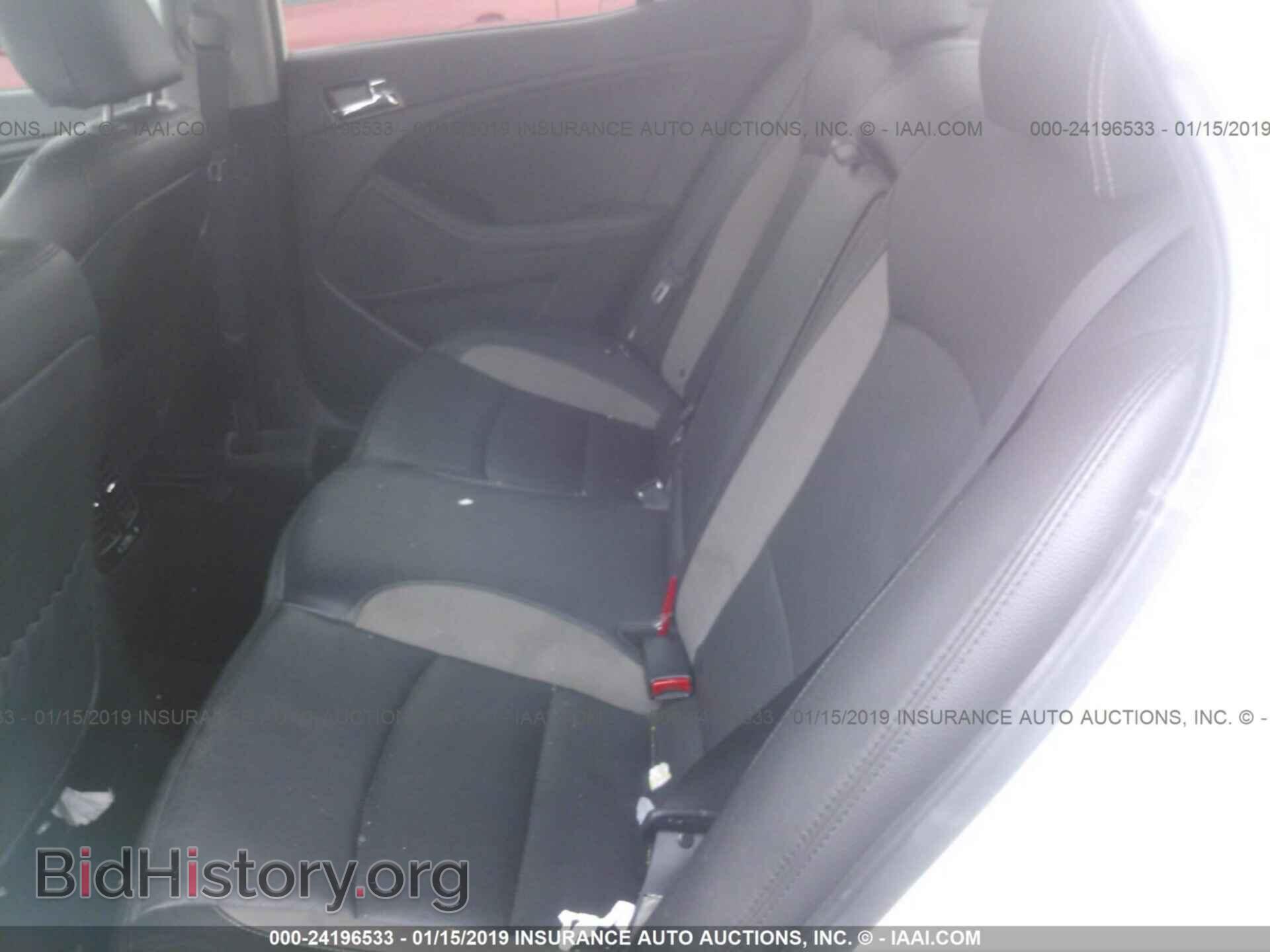2013 KIA OPTIMA - VIN: KNAGM4AD2D5047287 - Photo 8