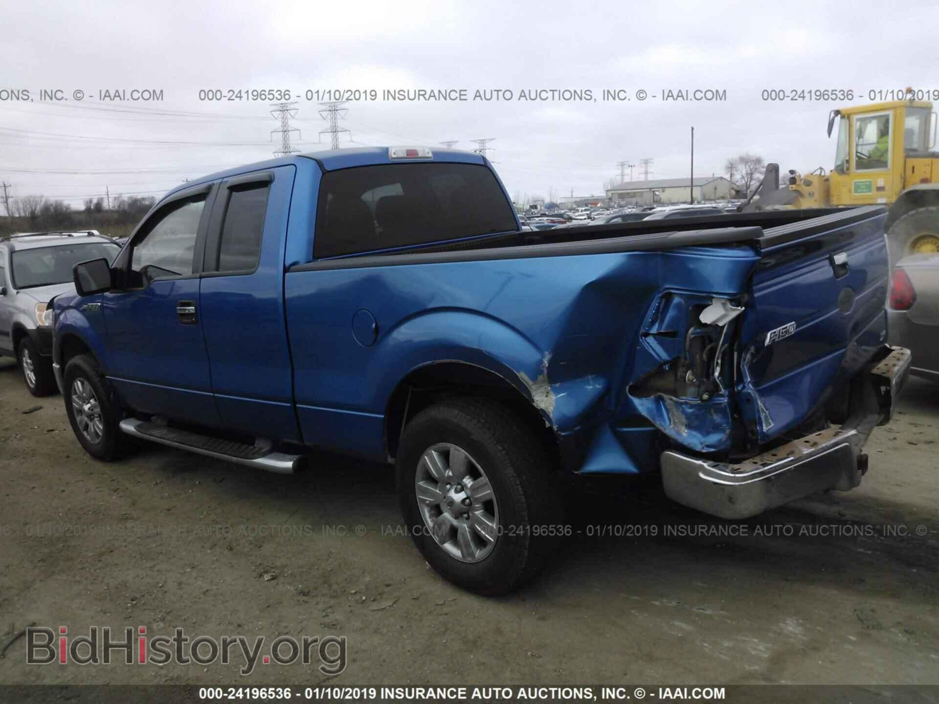 2010 FORD F150 - VIN: 1FTFX1EV3AFA23979 - Фото 3