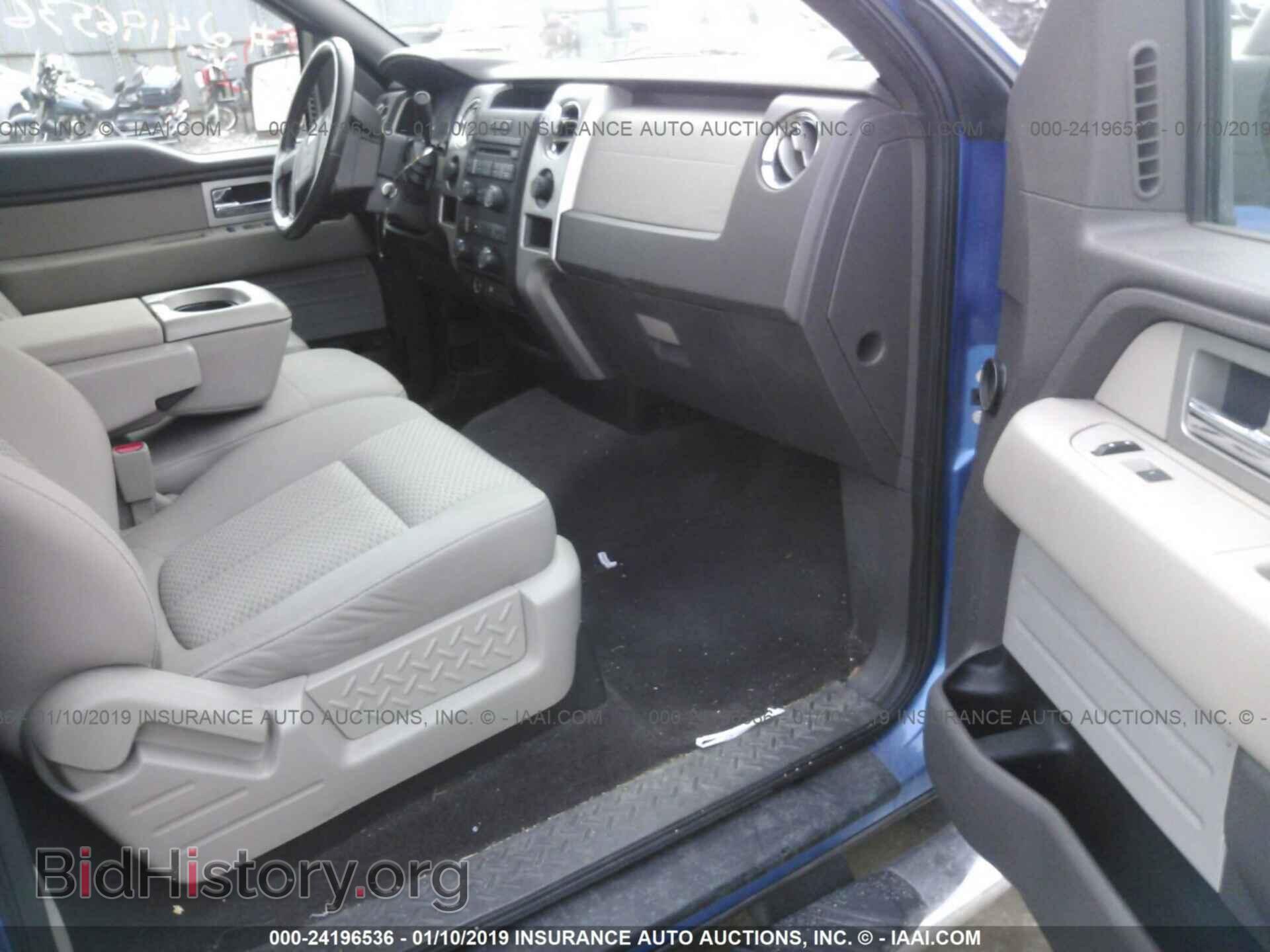 2010 FORD F150 - VIN: 1FTFX1EV3AFA23979 - Фото 5