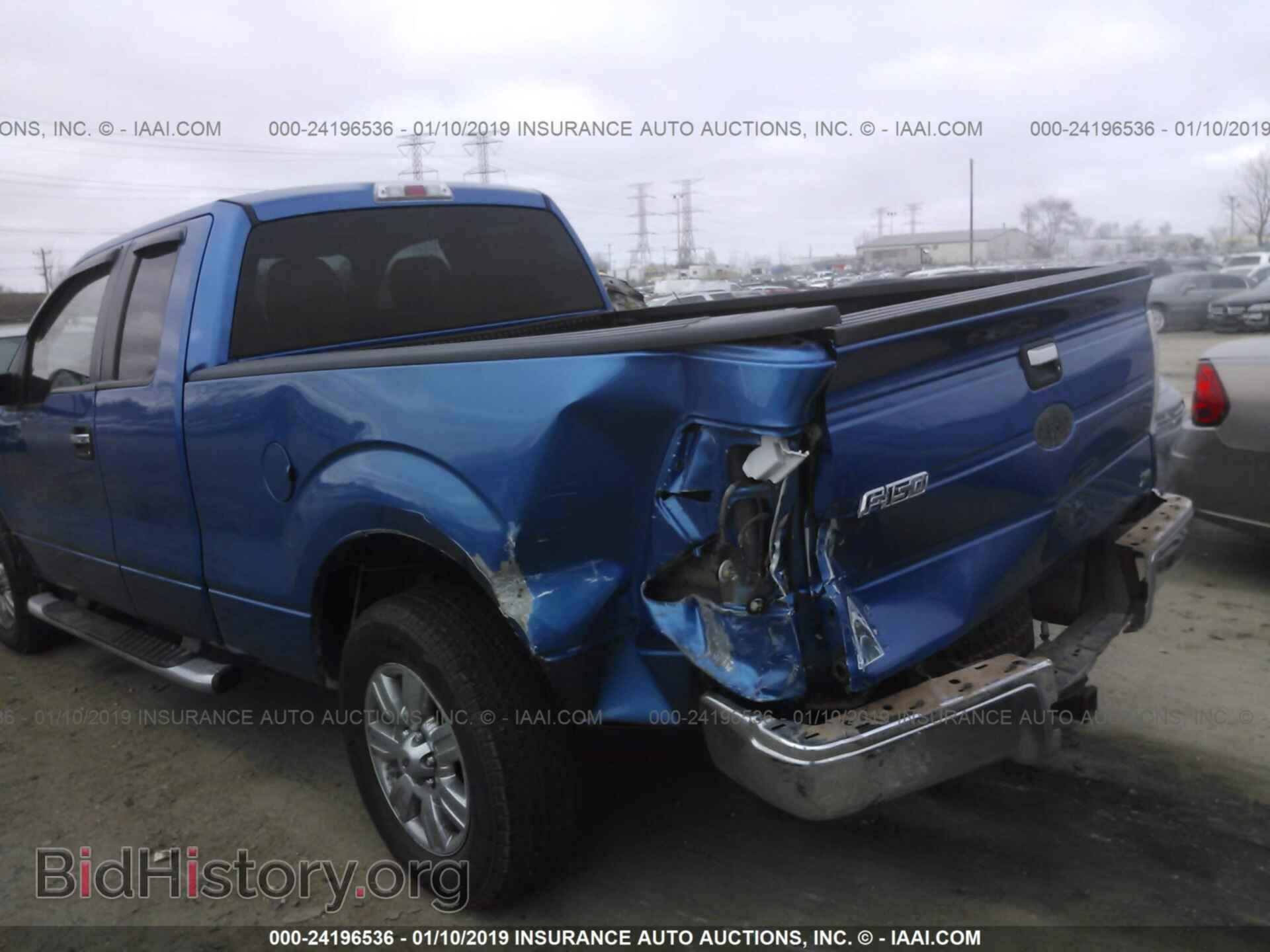 2010 FORD F150 - VIN: 1FTFX1EV3AFA23979 - Фото 6