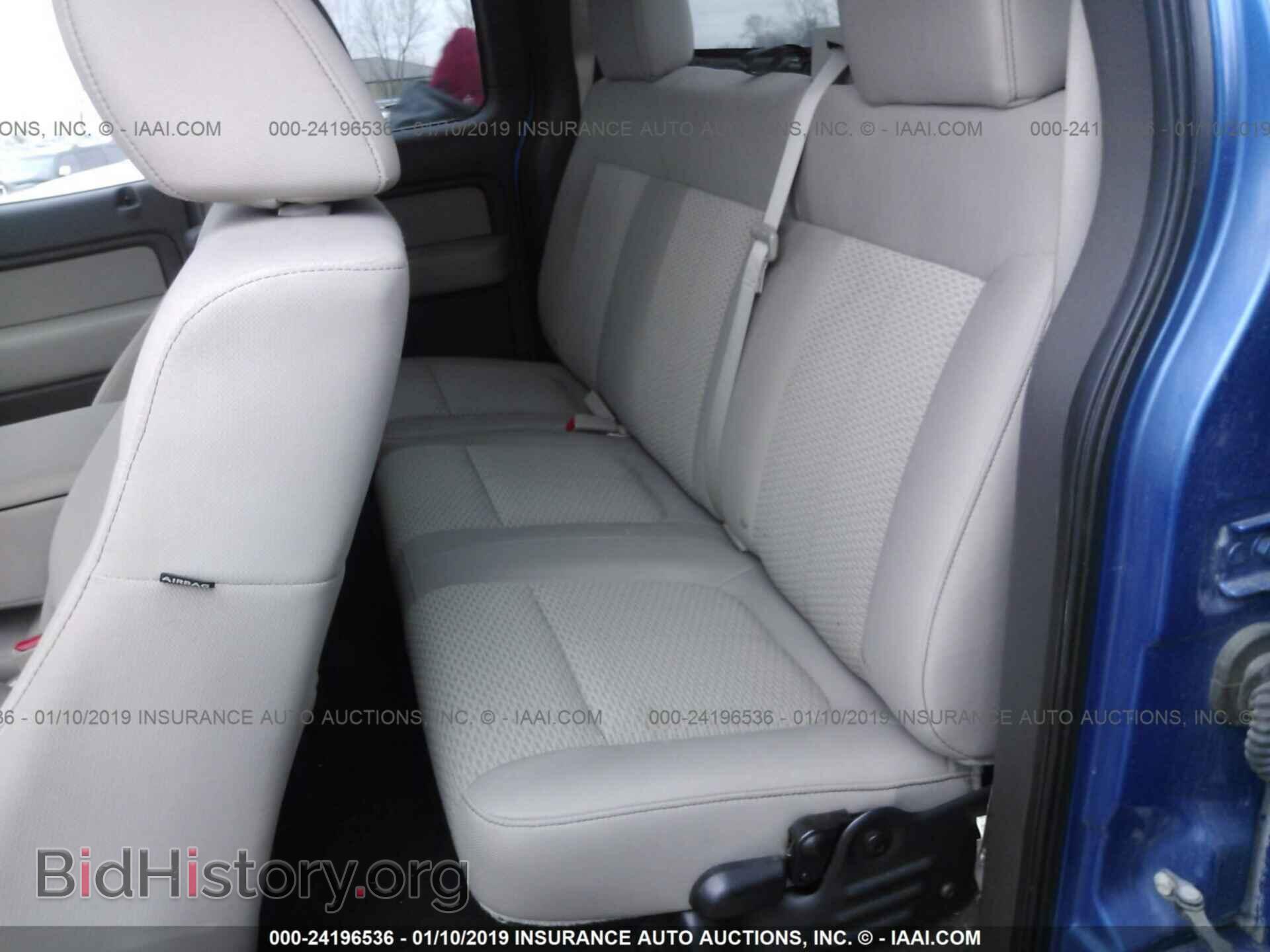 2010 FORD F150 - VIN: 1FTFX1EV3AFA23979 - Фото 8