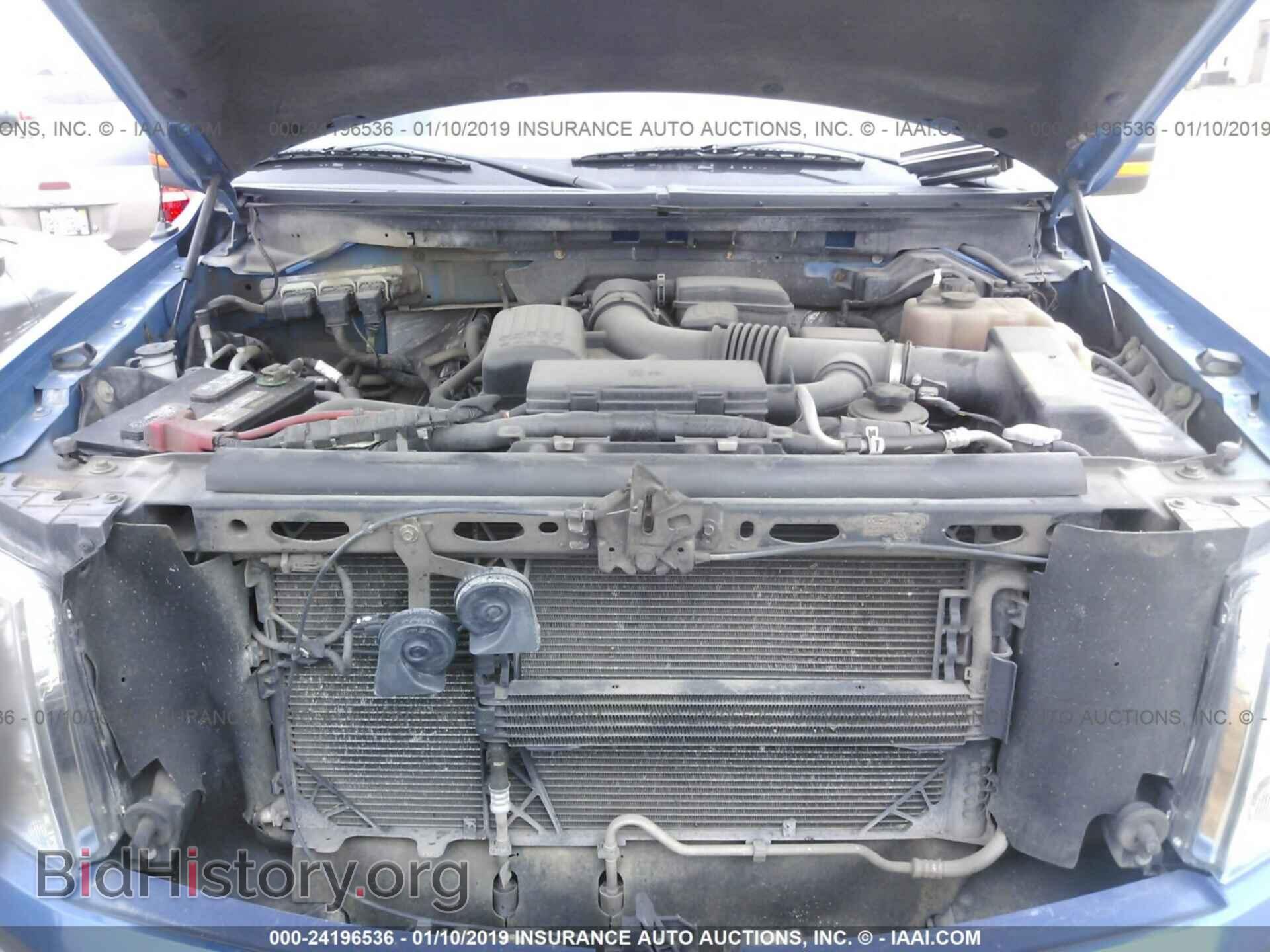 2010 FORD F150 - VIN: 1FTFX1EV3AFA23979 - Фото 10