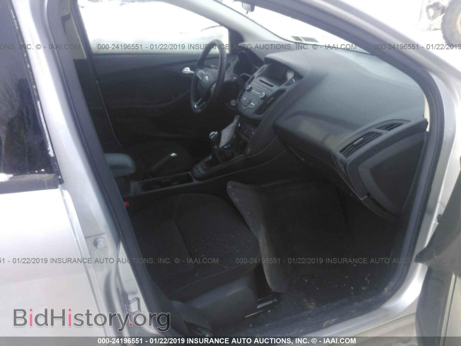 2016 FORD FOCUS - VIN: 1FADP3F27GL396773 - Photo 5