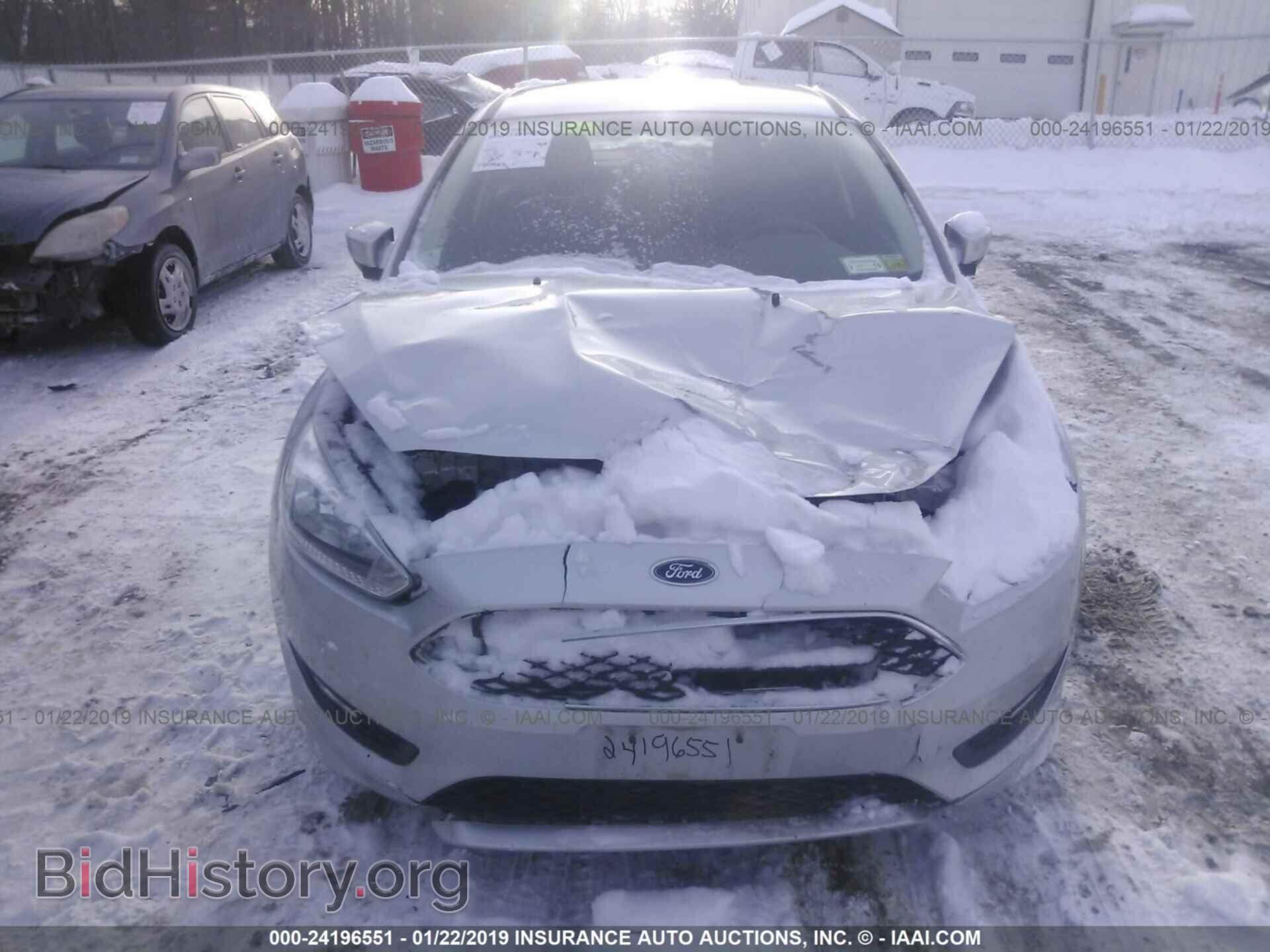 2016 FORD FOCUS - VIN: 1FADP3F27GL396773 - Photo 6