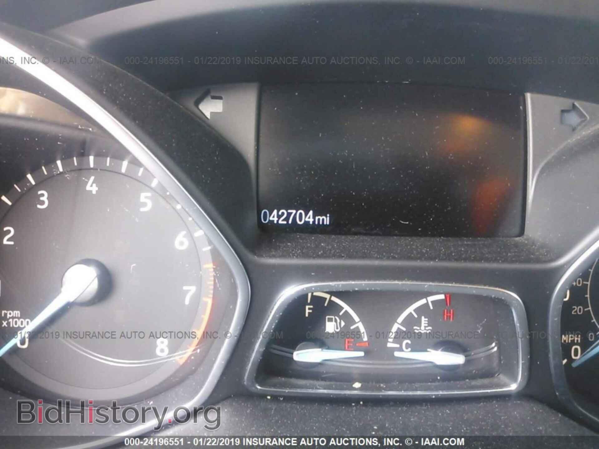2016 FORD FOCUS - VIN: 1FADP3F27GL396773 - Photo 7