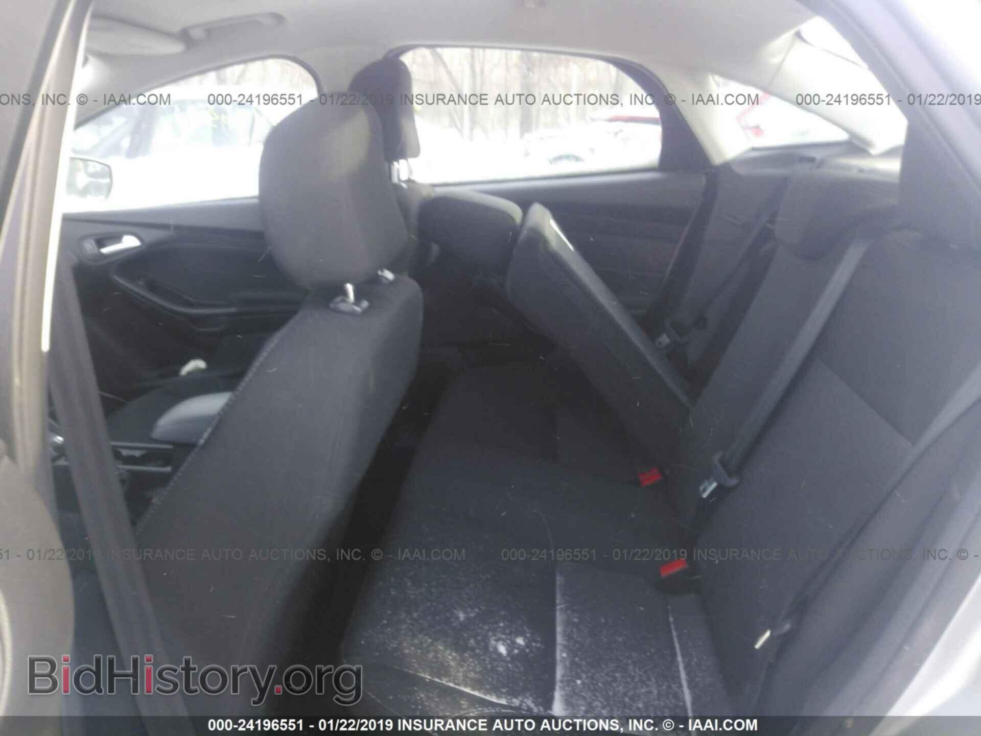 2016 FORD FOCUS - VIN: 1FADP3F27GL396773 - Photo 8