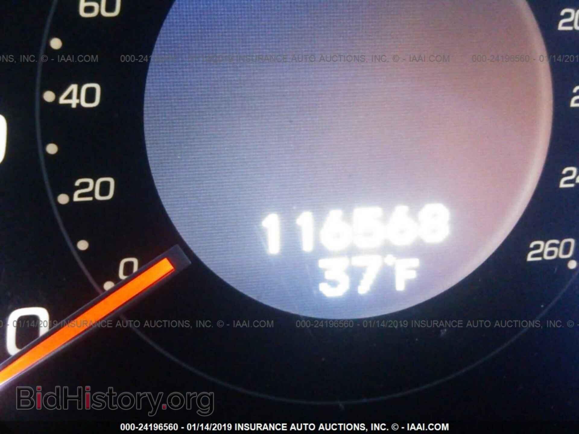 2009 ACURA TSX - VIN: JH4CU26669C024452 - Фото 7