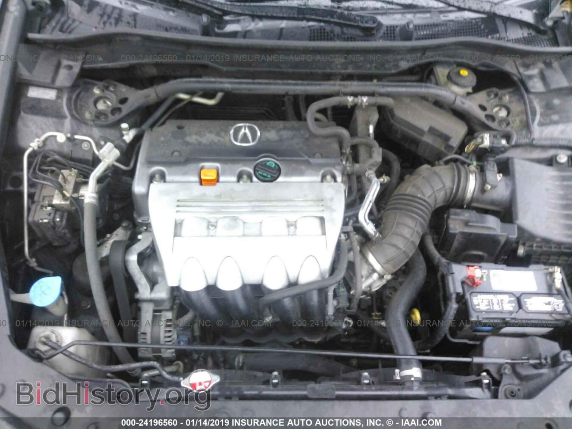 2009 ACURA TSX - VIN: JH4CU26669C024452 - Фото 10