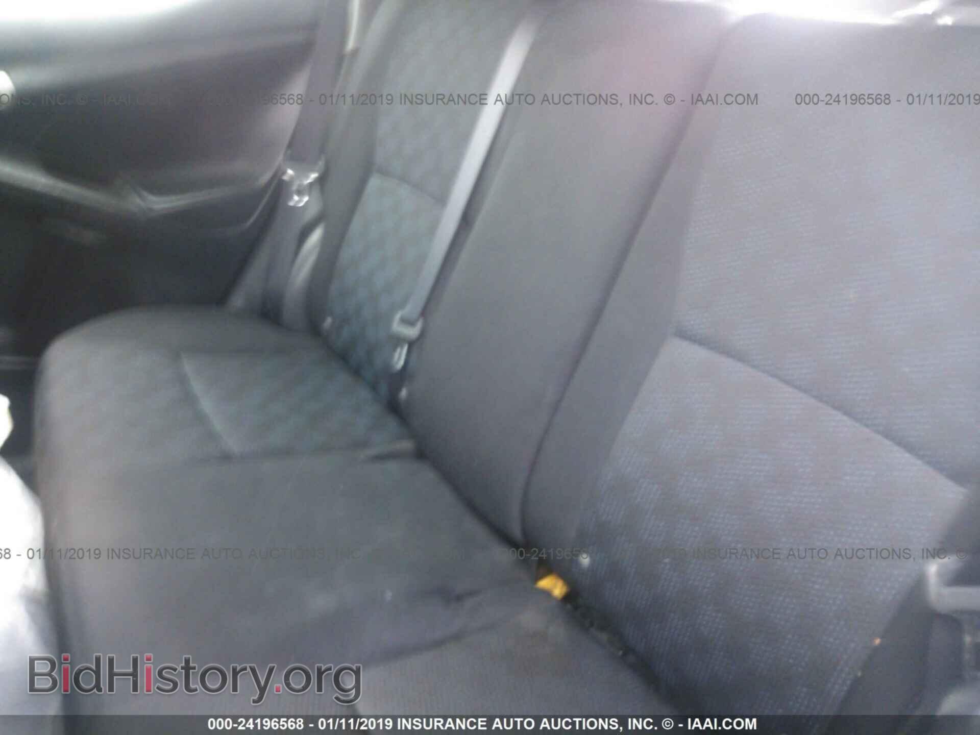 2009 TOYOTA COROLLA MATRIX - VIN: 2T1KU40E59C035524 - Фото 8