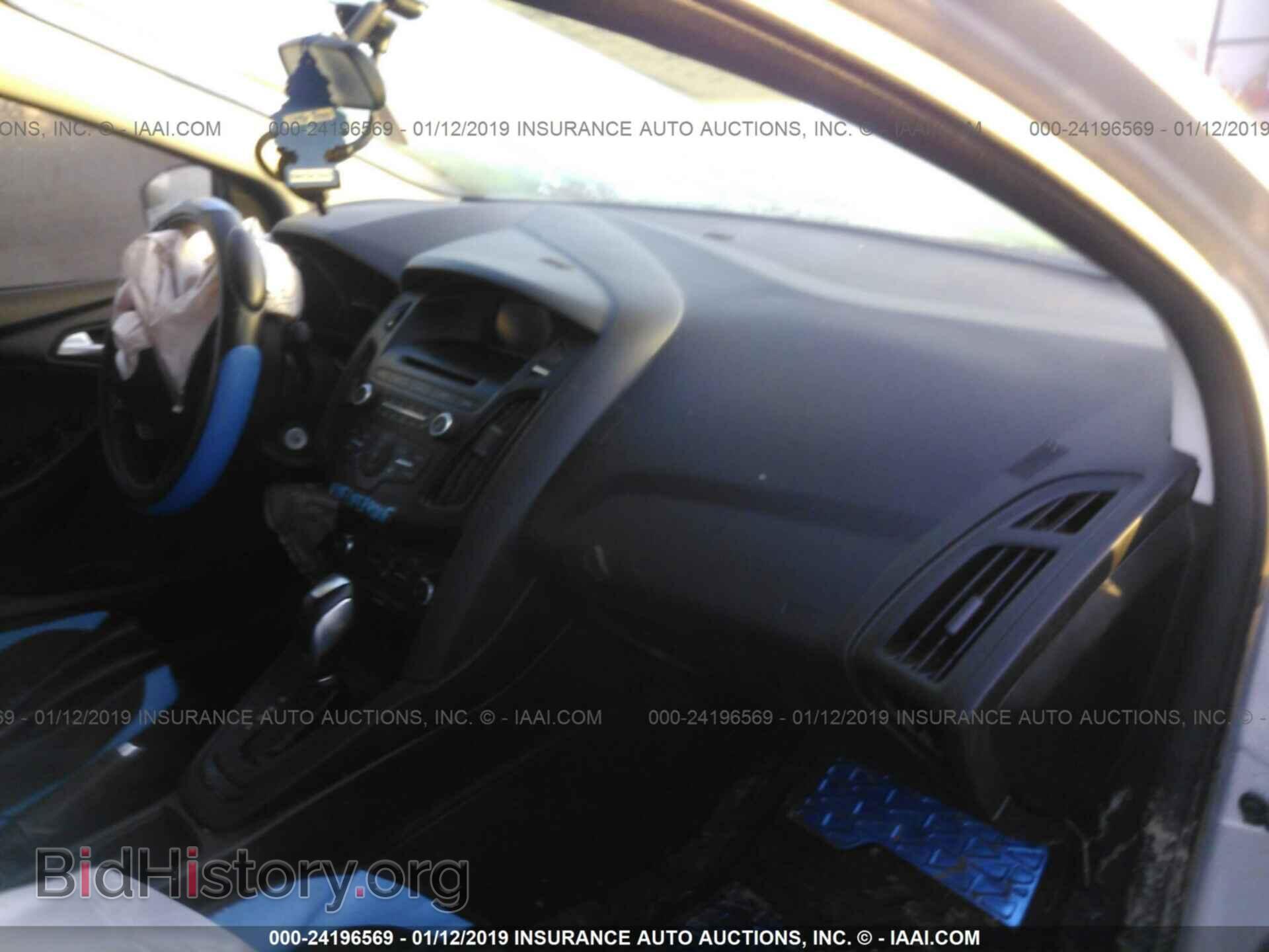 2015 FORD FOCUS - VIN: 1FADP3F24FL242472 - Фото 5